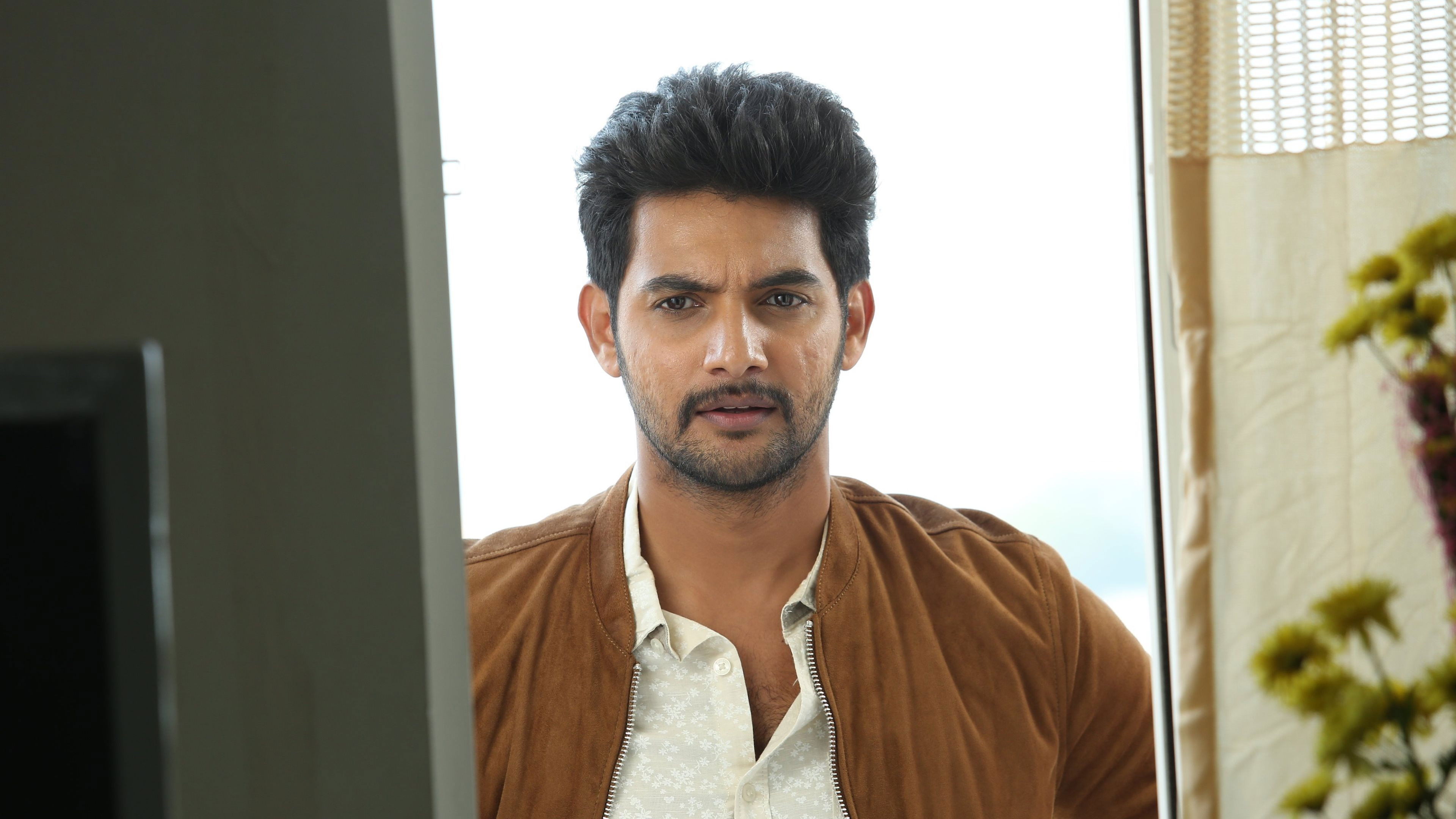 Backdrop for Burra Katha