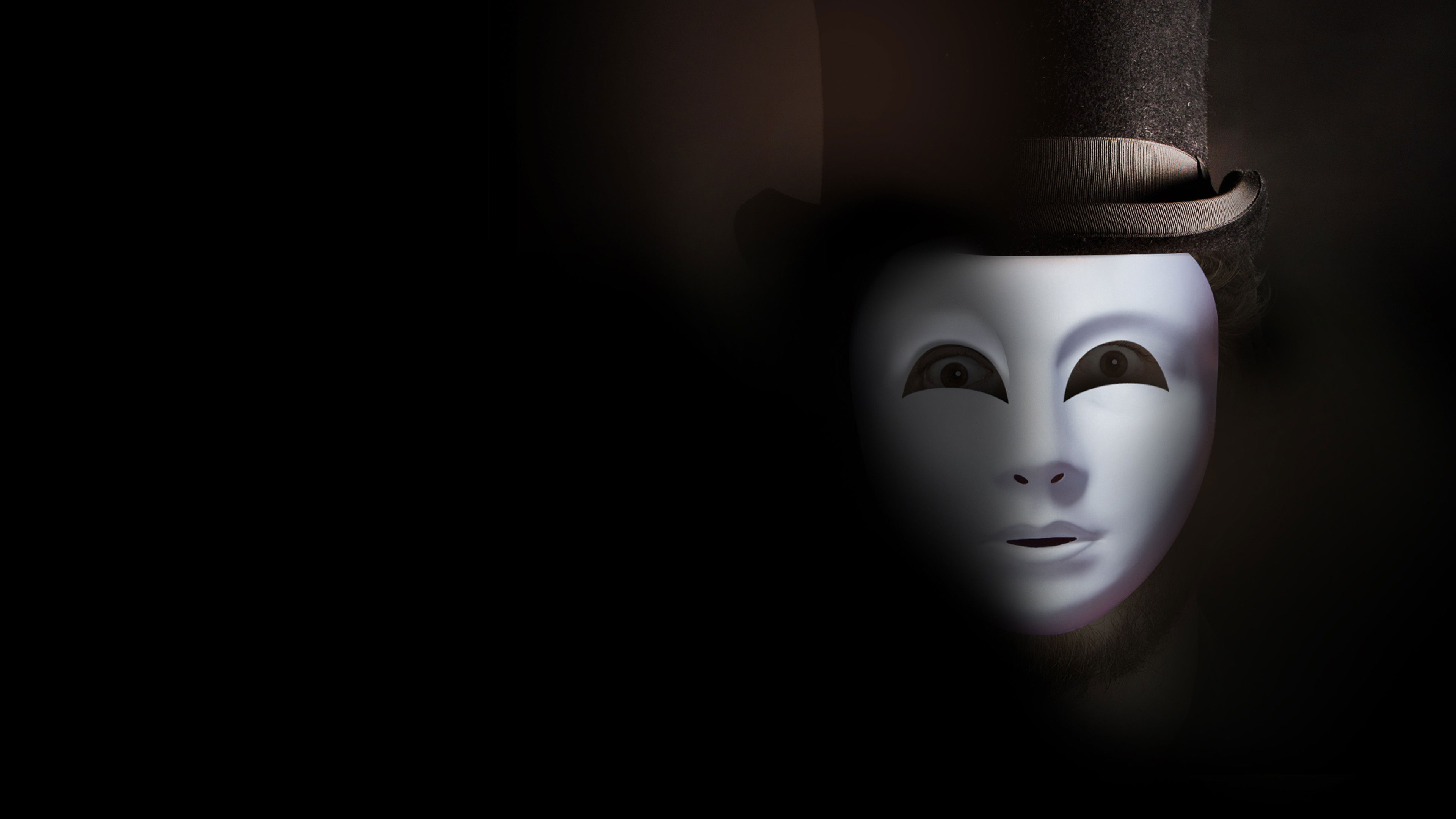 Backdrop for Phantom of the Office