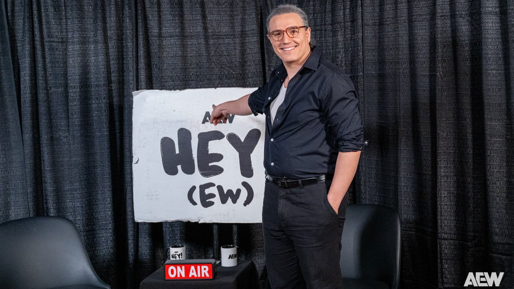 Backdrop for Hey! (EW)
