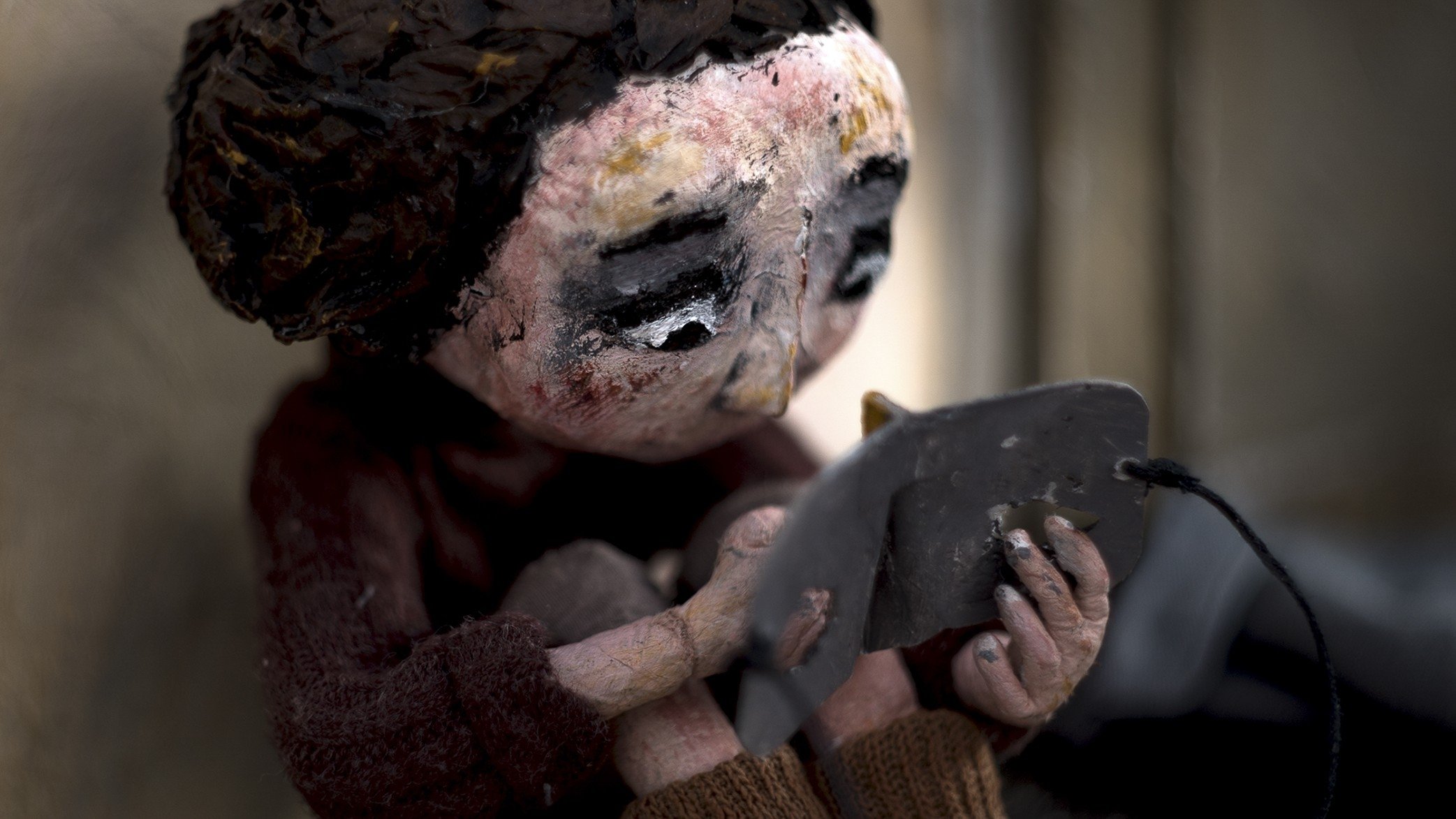 Backdrop for Daughter