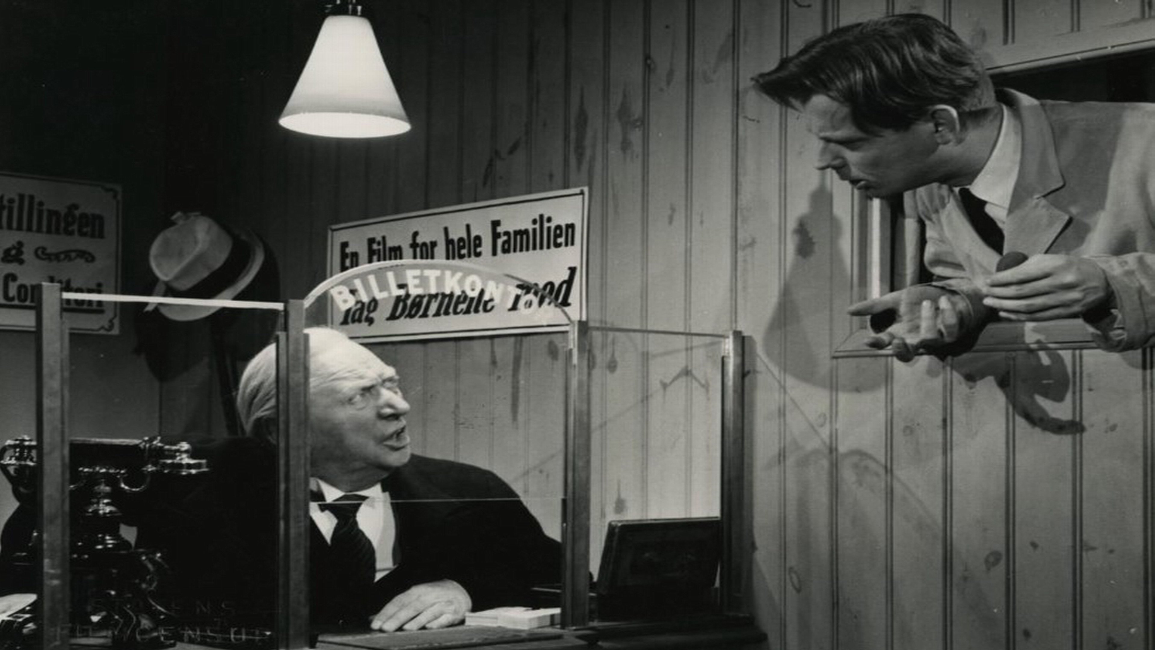 Backdrop for Kristiane af Marstal