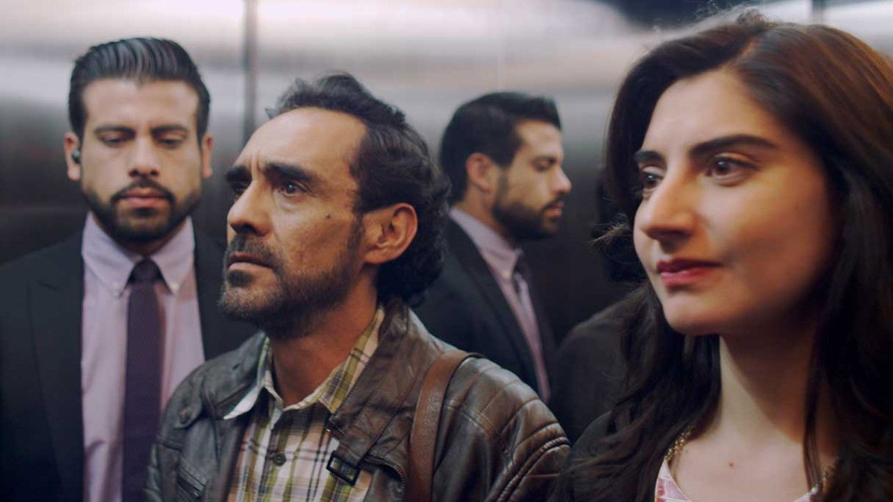 Backdrop for Algoritmo