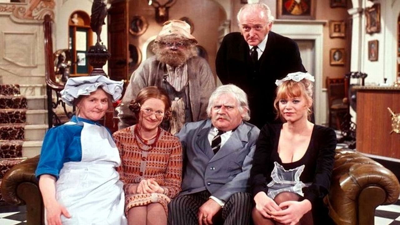 Backdrop for Hark at Barker