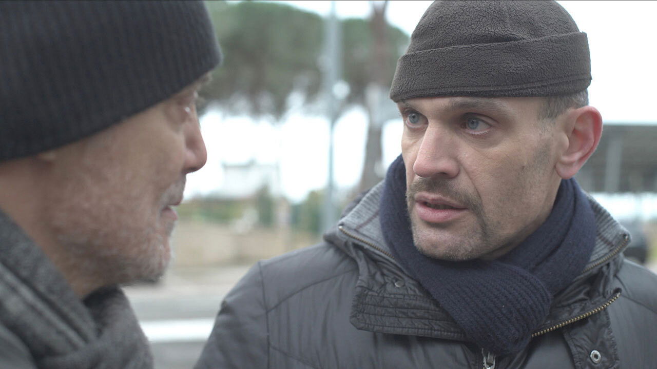 Backdrop for Cattivi & Cattivi