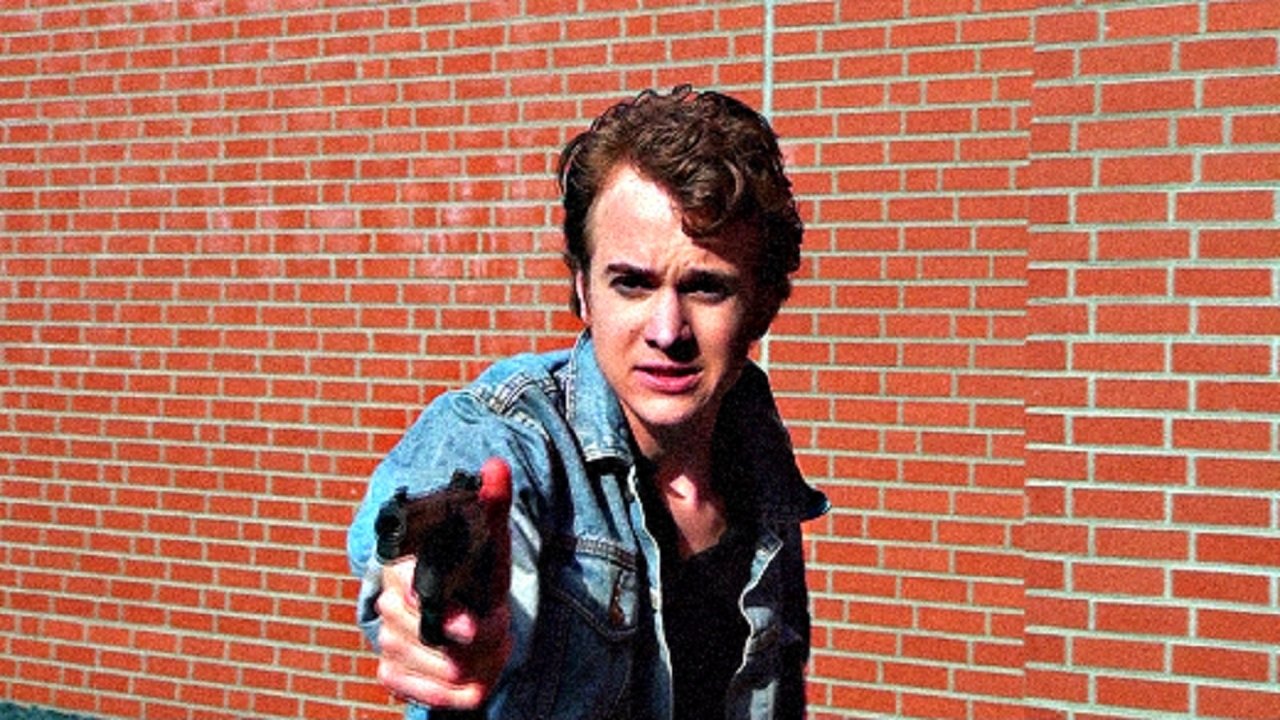 Backdrop for Night City