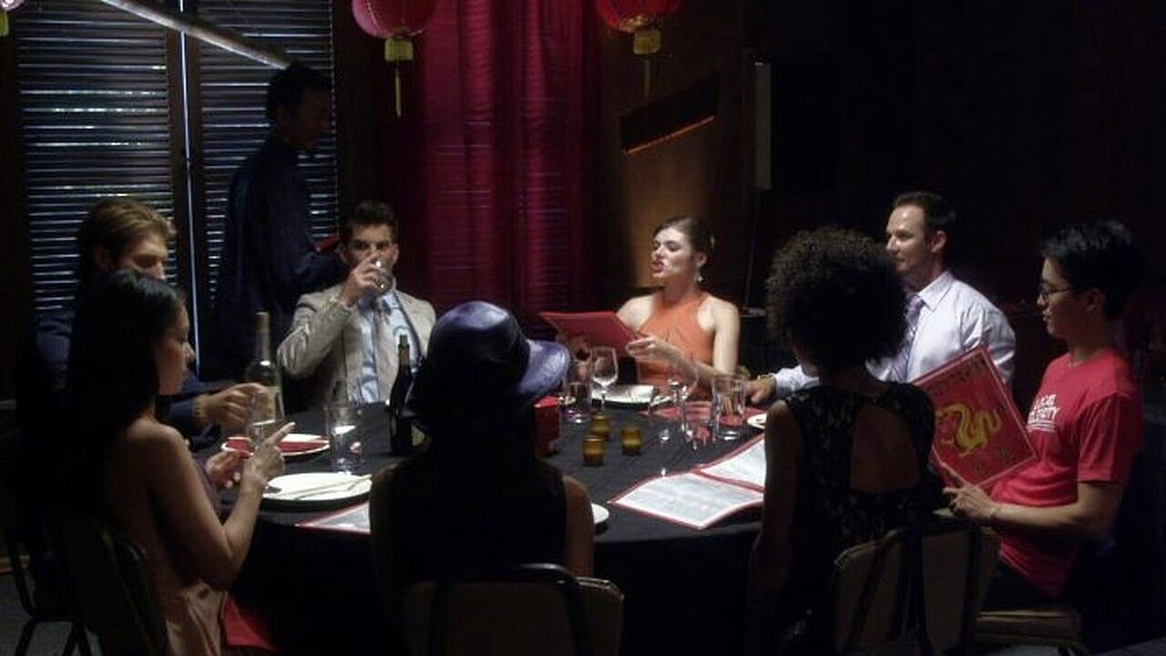 Backdrop for Fortune Cookie