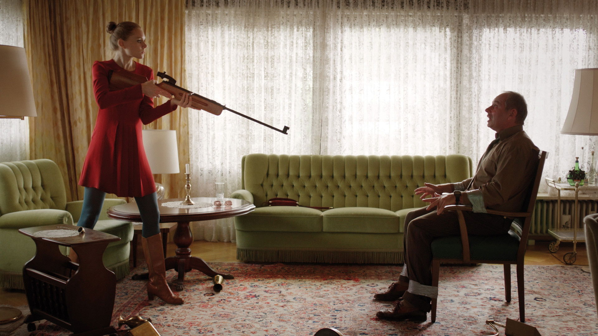 Backdrop for Schmidts Katze