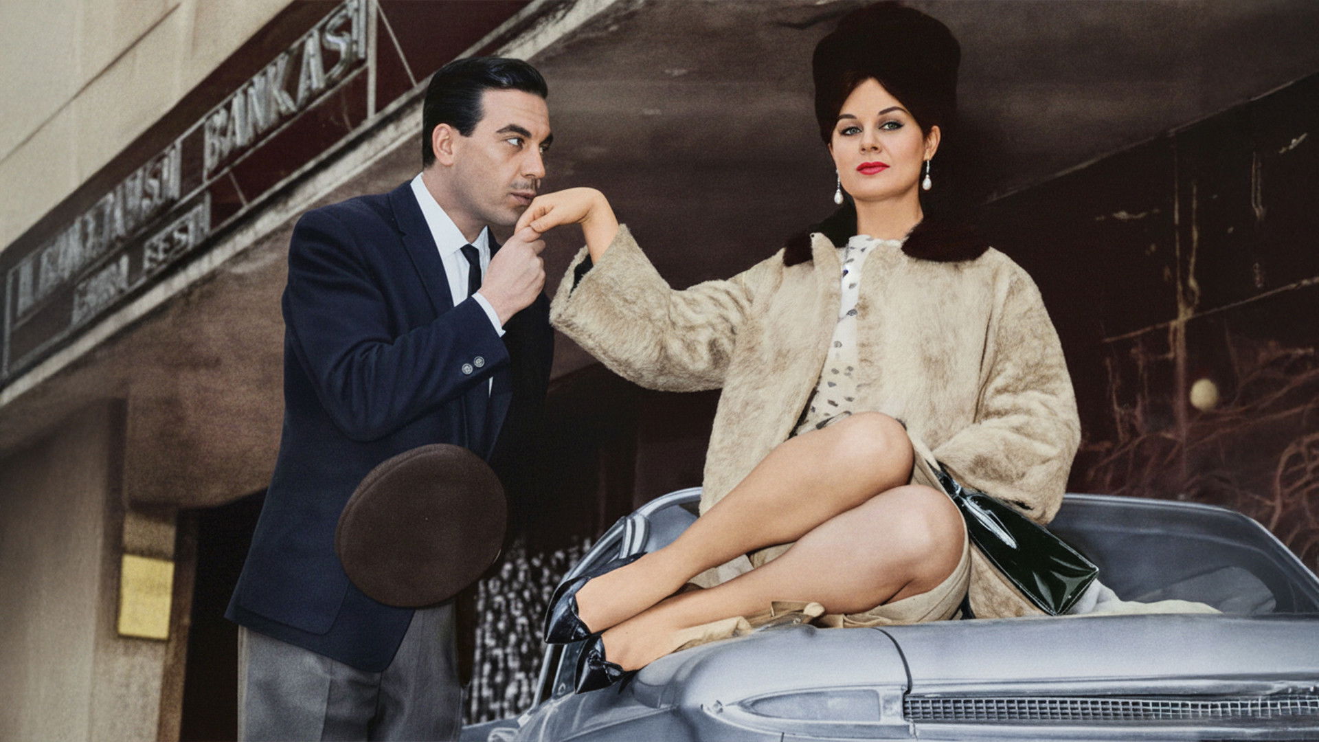 Backdrop for Muhteşem Serseri