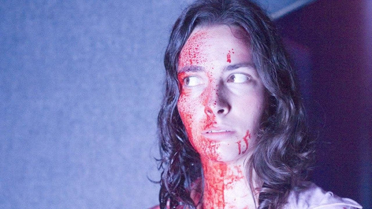 Backdrop for The Last House in the Woods