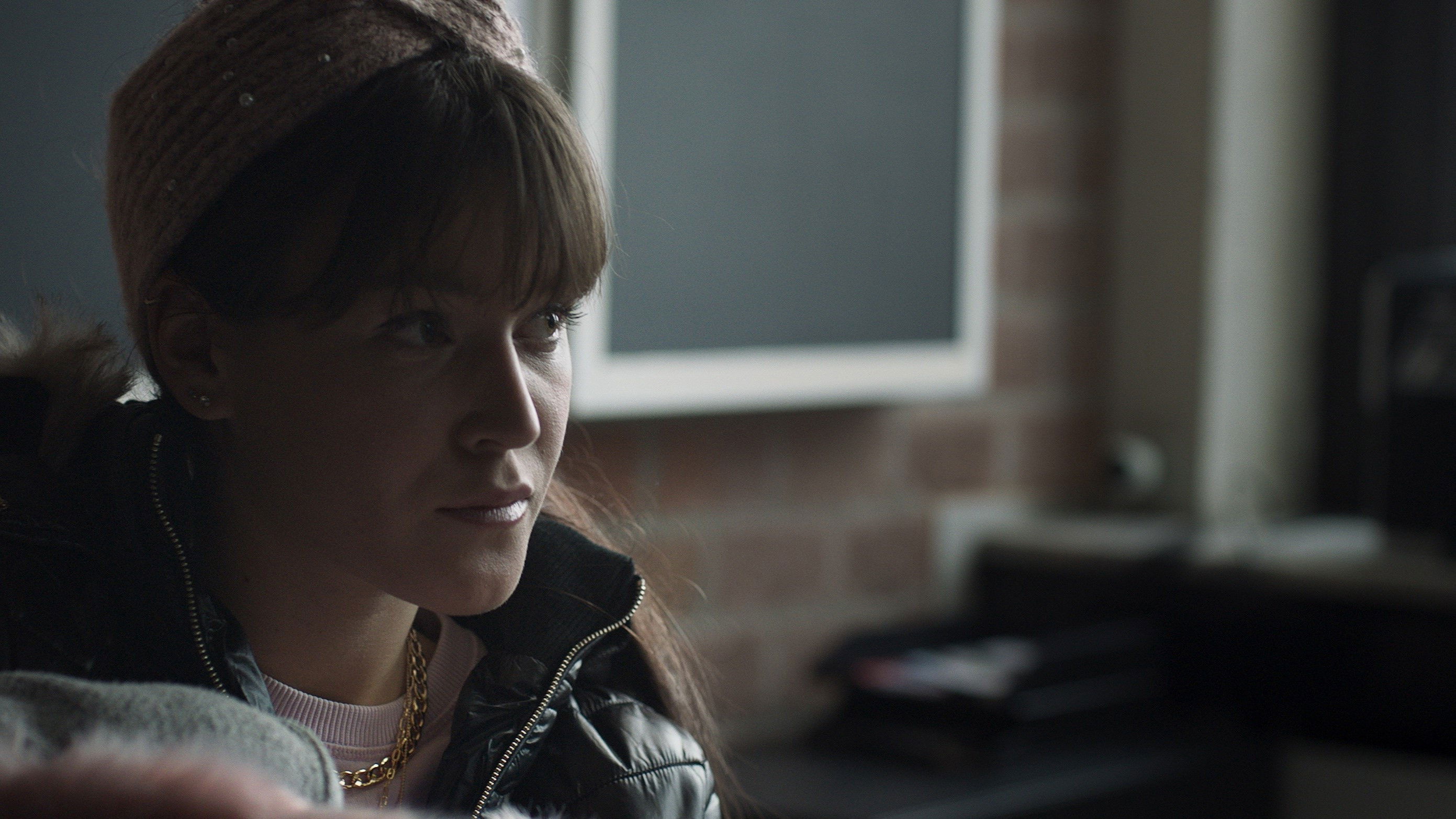 Backdrop for Mother Tongue