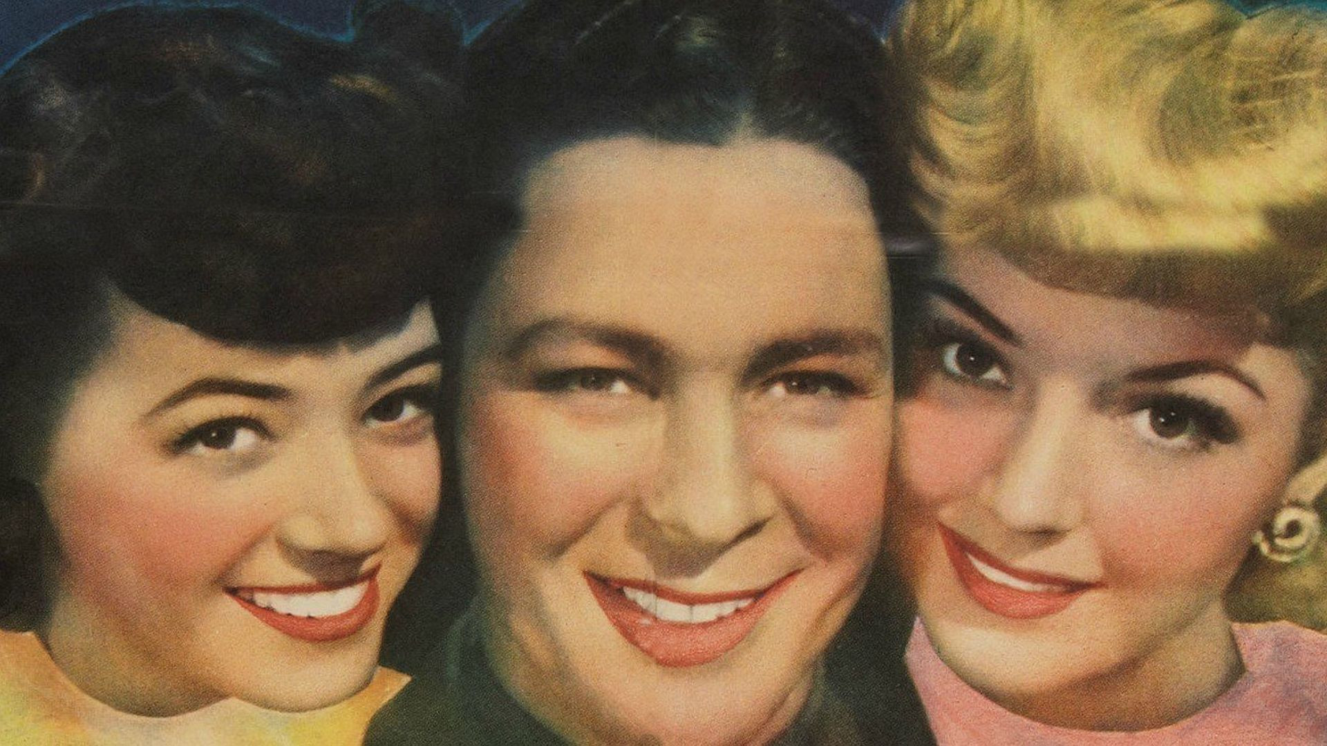 Backdrop for Doughboys in Ireland