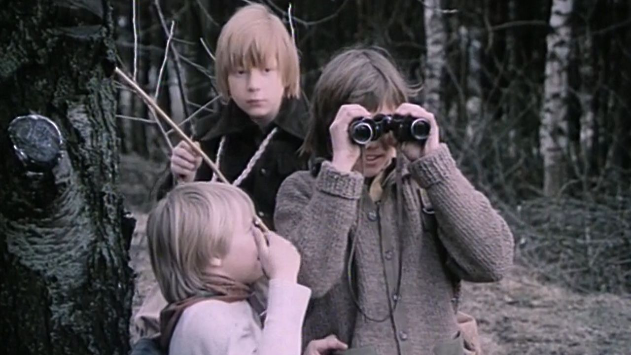 Backdrop for Brontosaurus