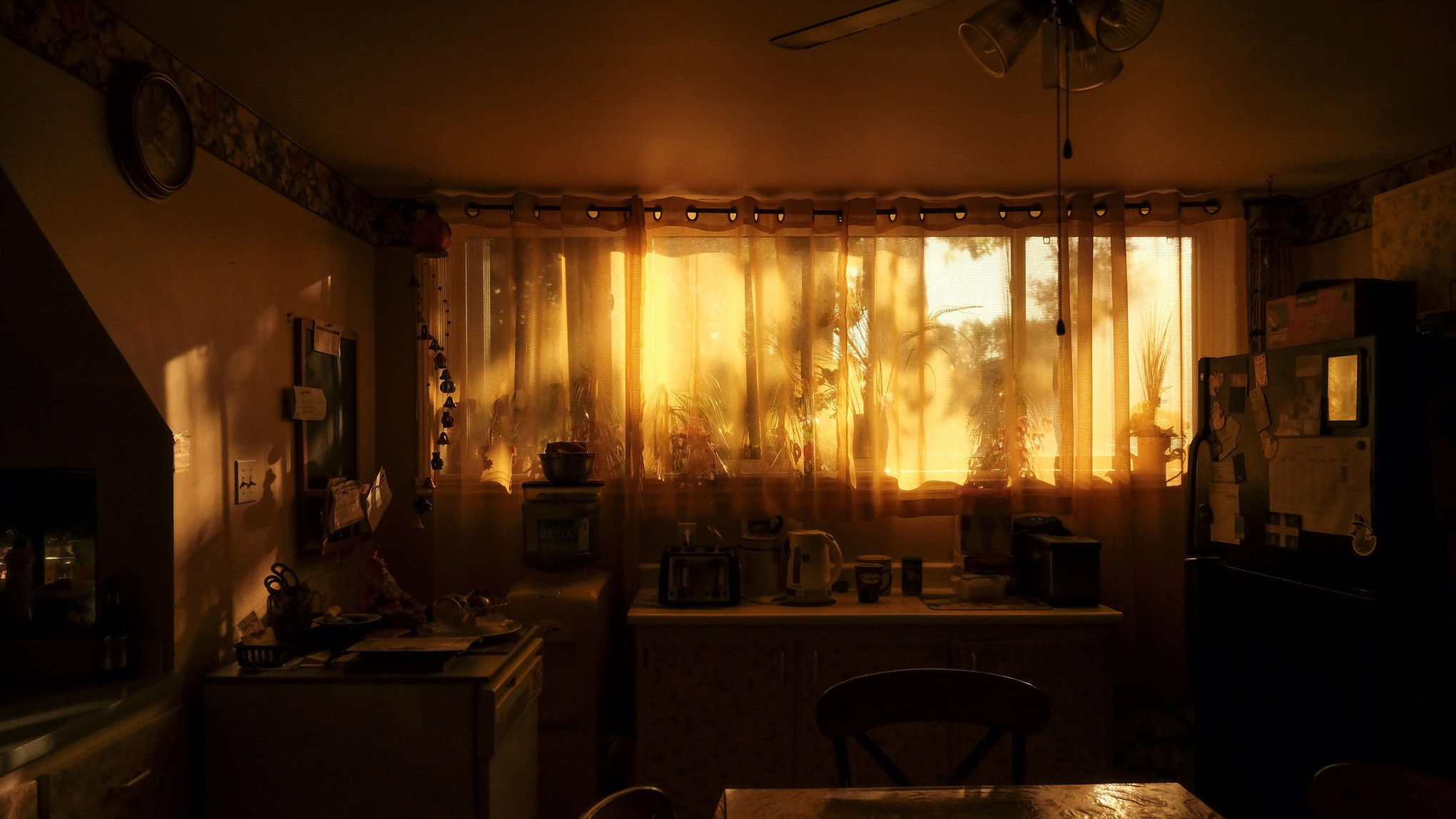 Backdrop for Upstairs