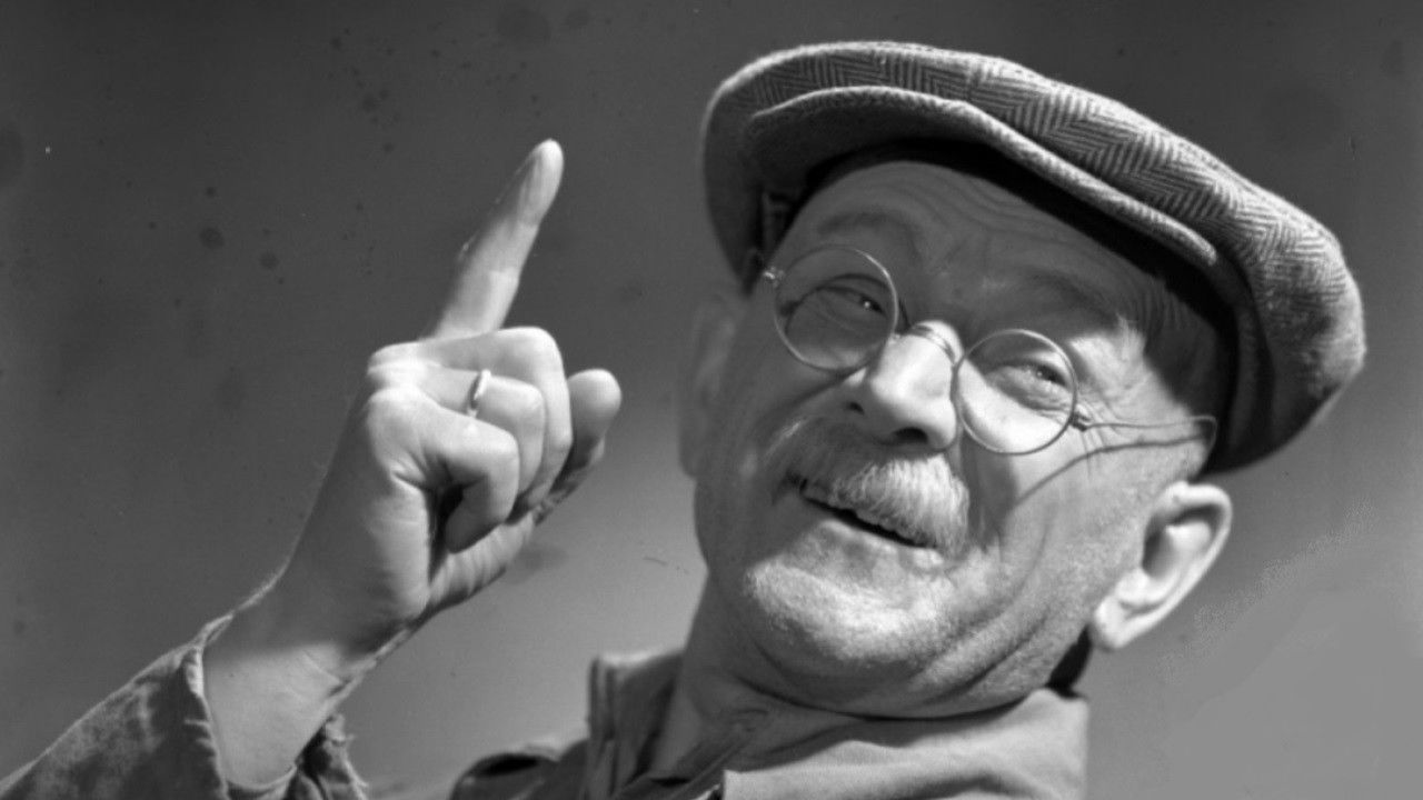 Backdrop for Two Brigades