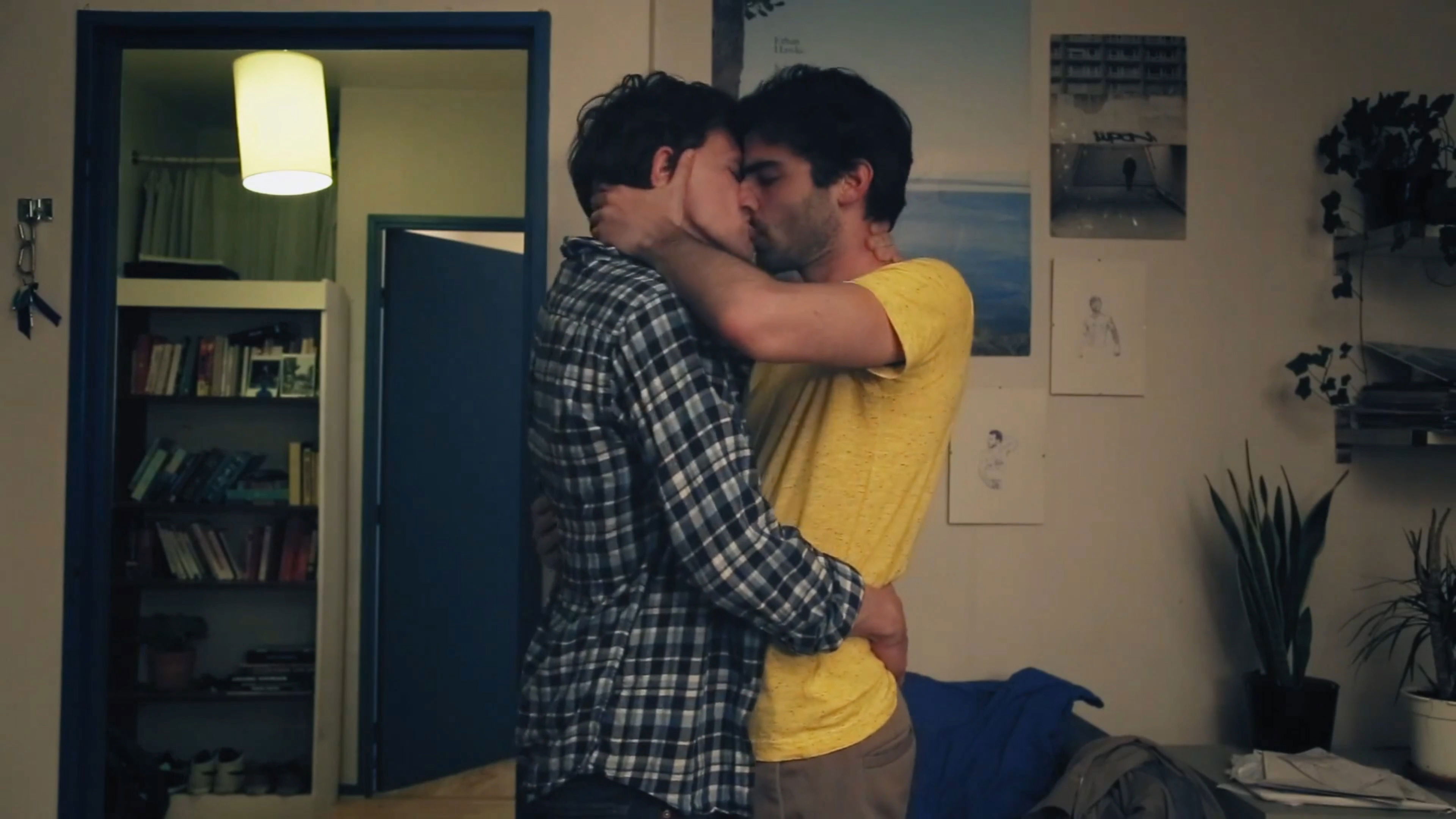 Backdrop for Ruptures (or André and Gabriel)