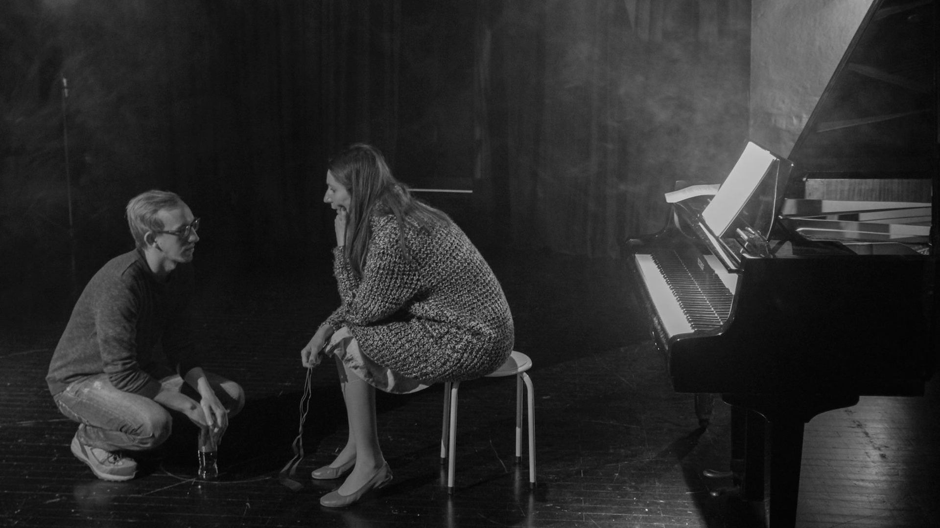 Backdrop for Regained Memory