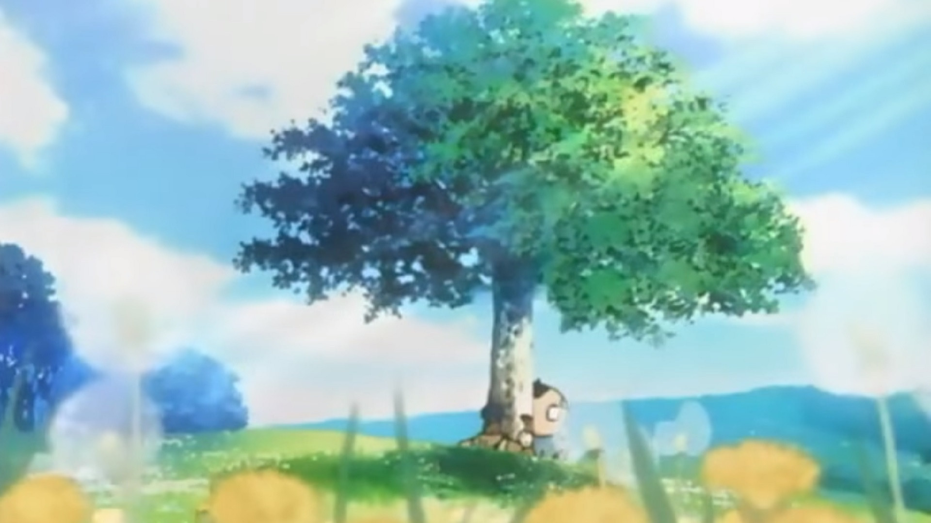 Backdrop for Rumiko Takahashi Anthology