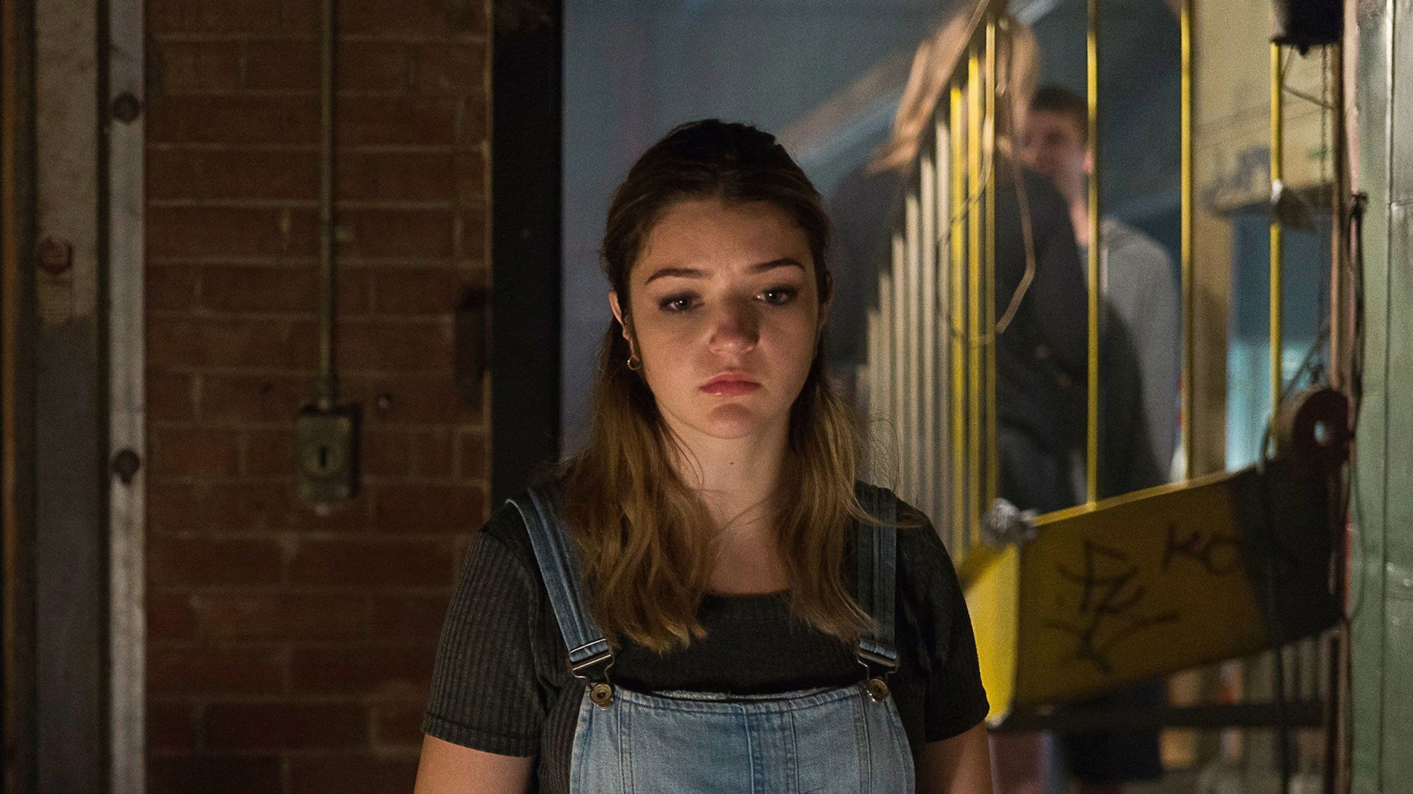 Backdrop for 10 Seconds of Carla