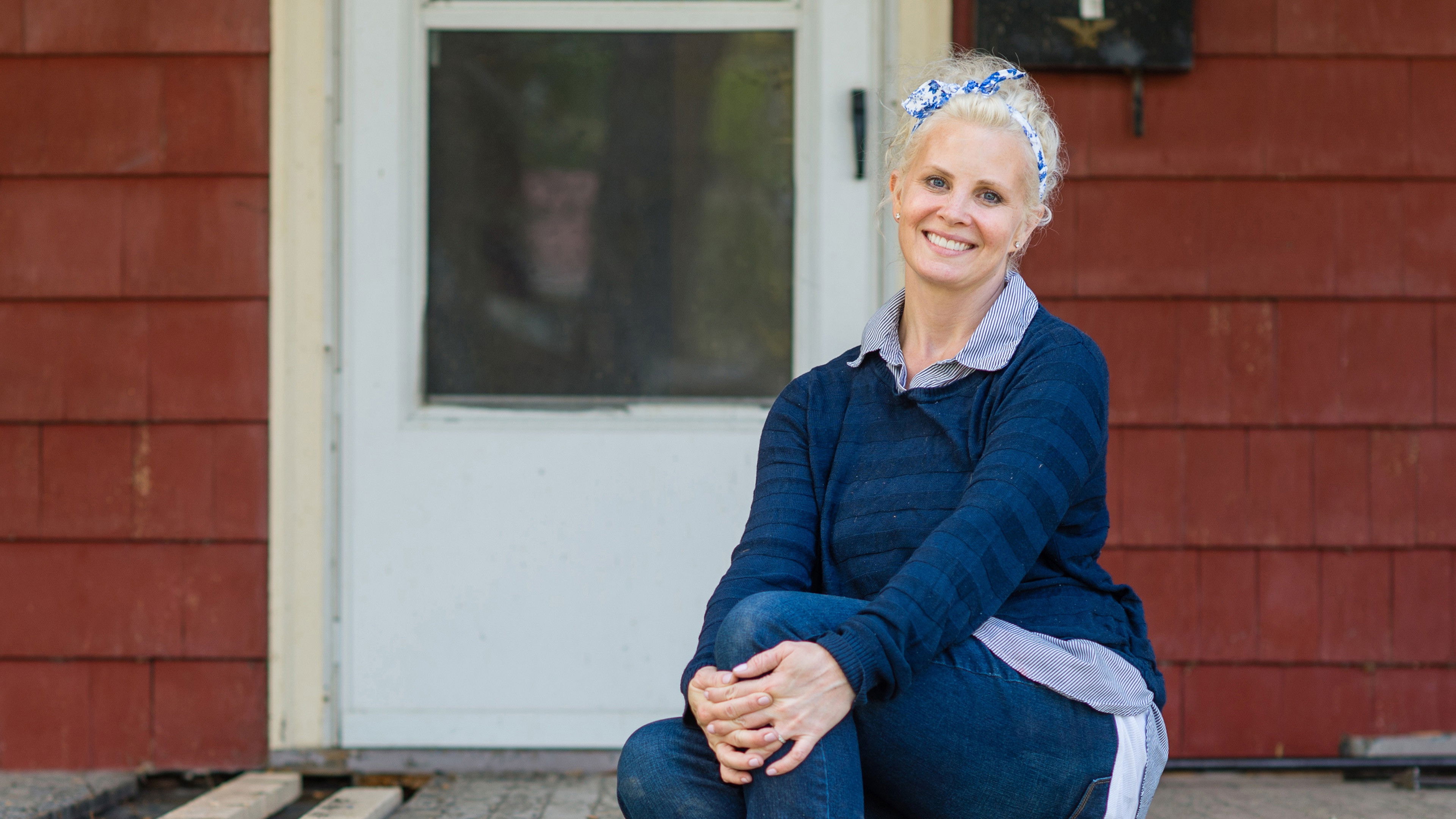 Backdrop for Welcome Back Potter