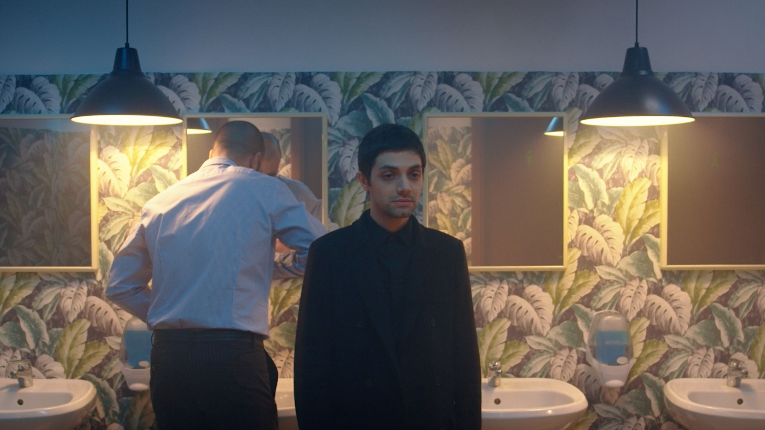 Backdrop for We Are All Bad