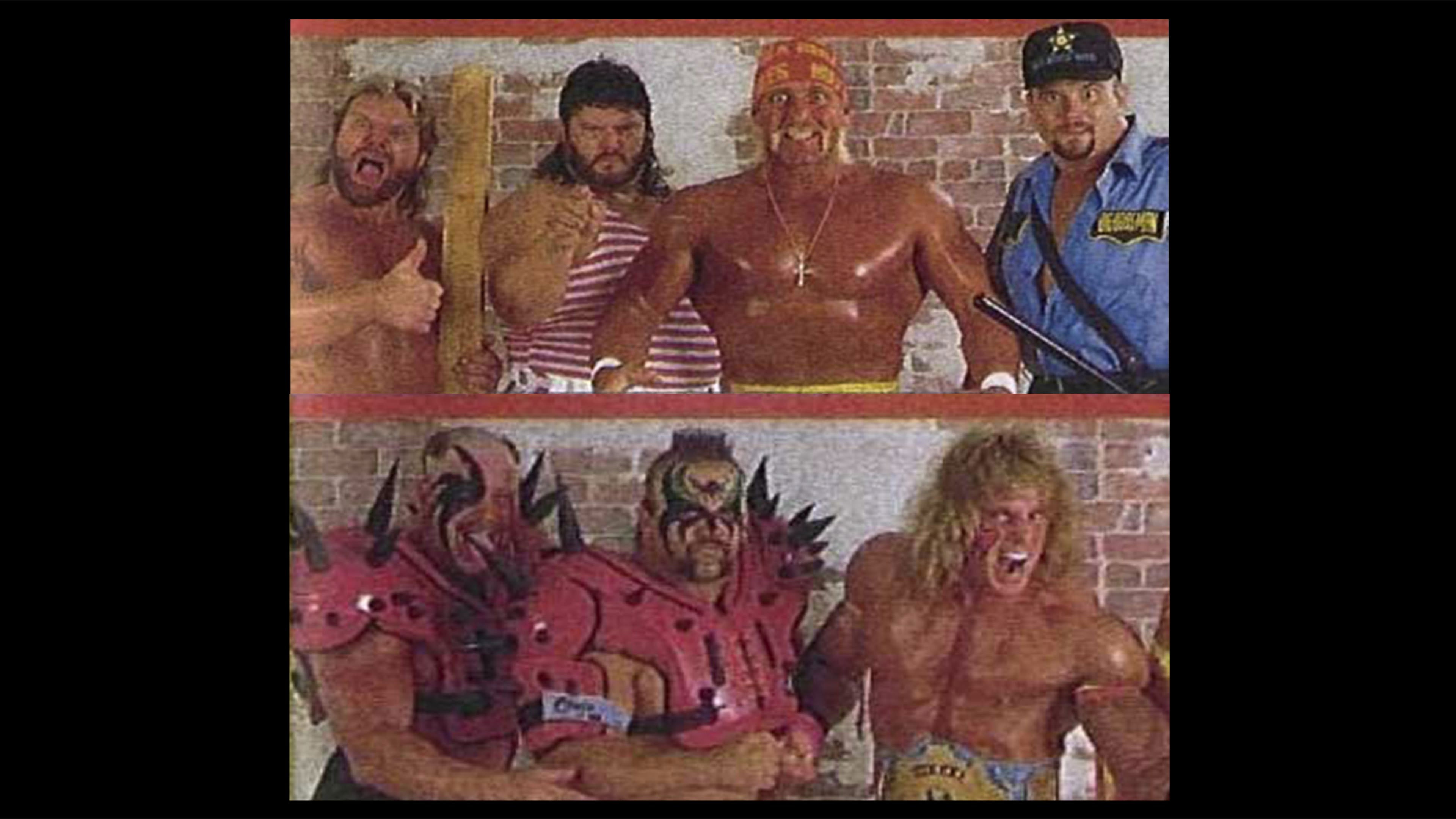 Backdrop for WWE Survivor Series 1990