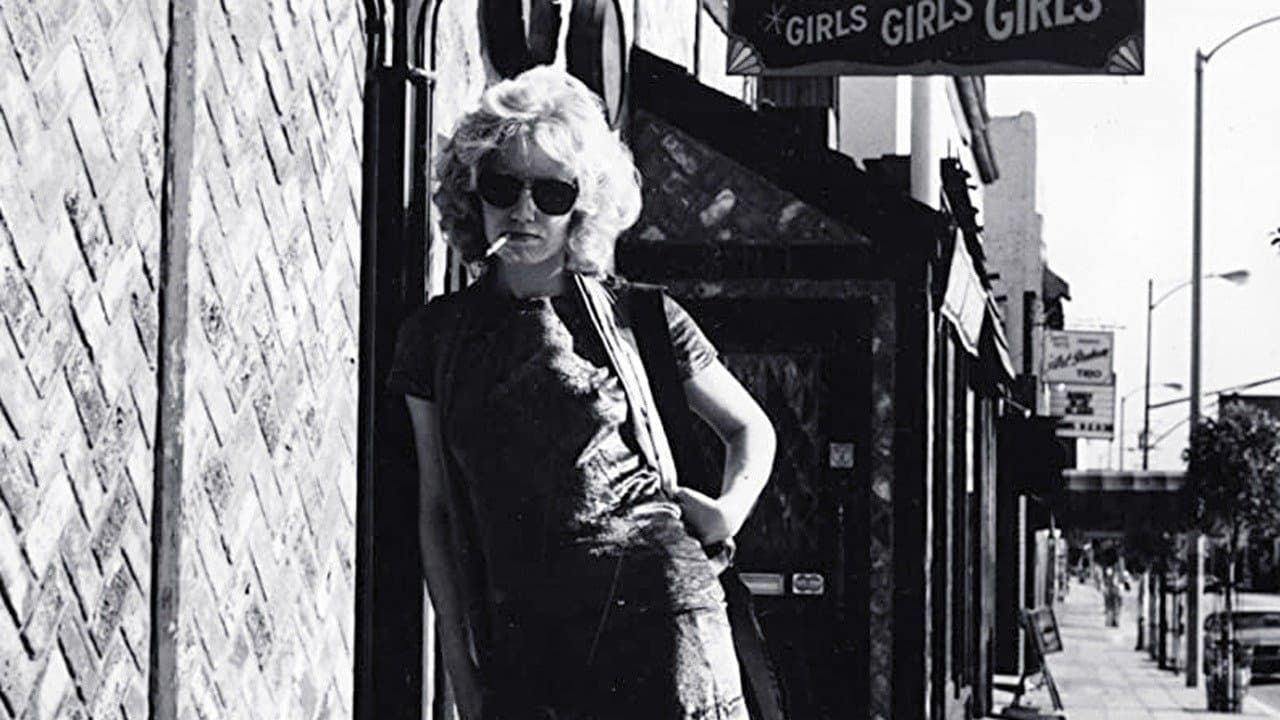 Backdrop for Street Girls