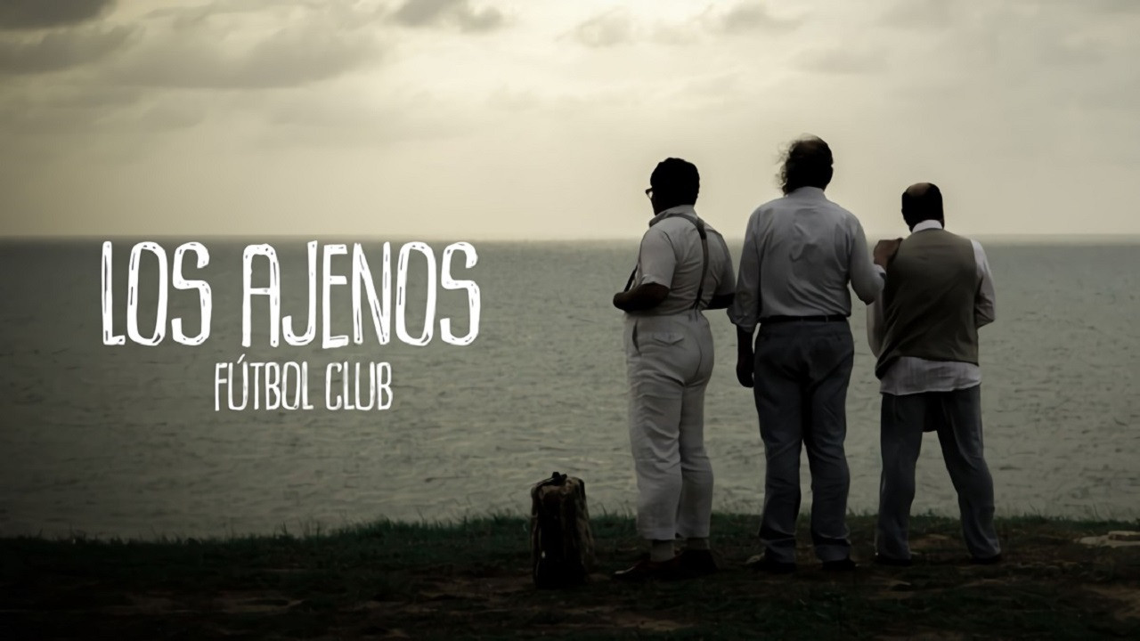 Backdrop for Los Ajenos Fútbol Club