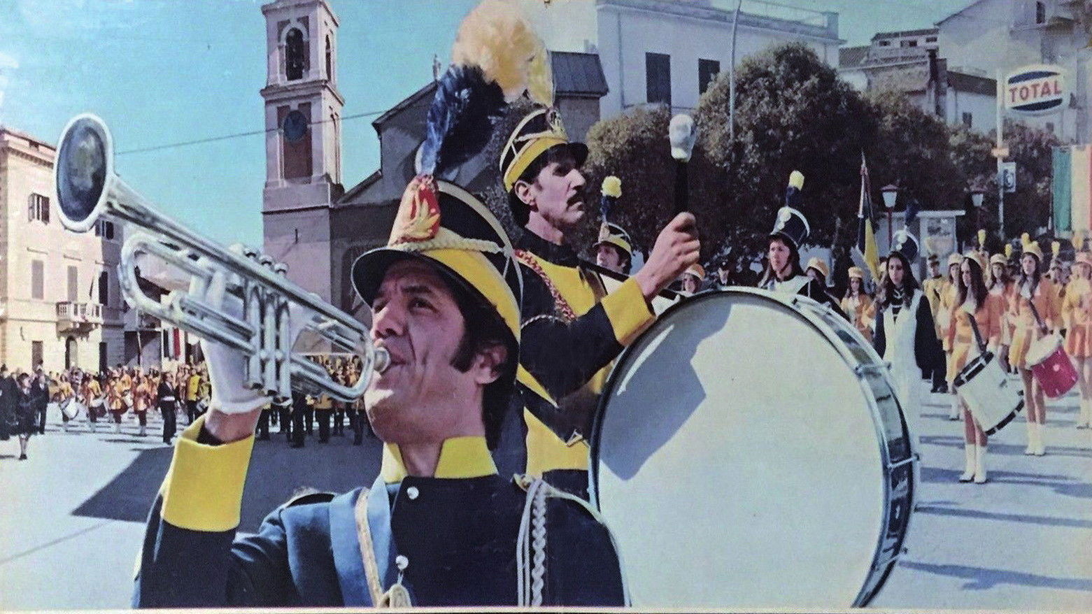 Backdrop for Ma che musica maestro