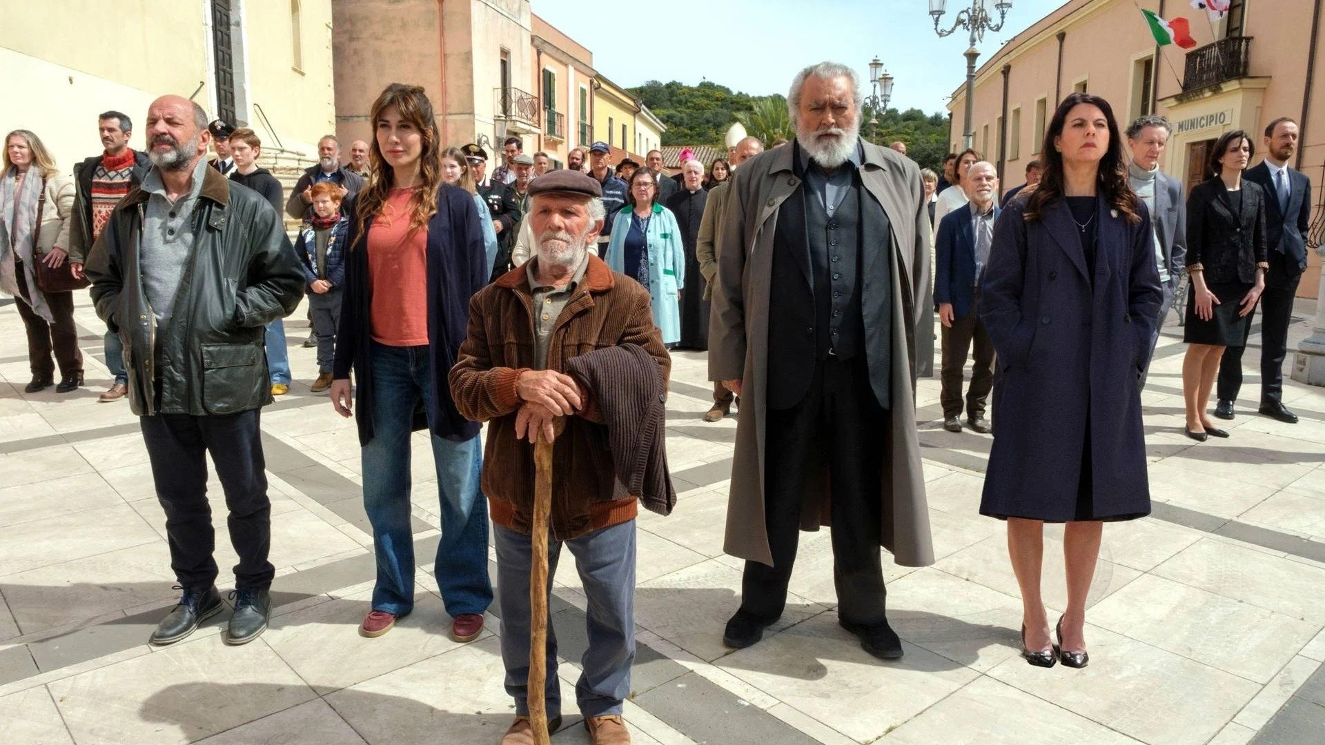 Backdrop for Life Is Life