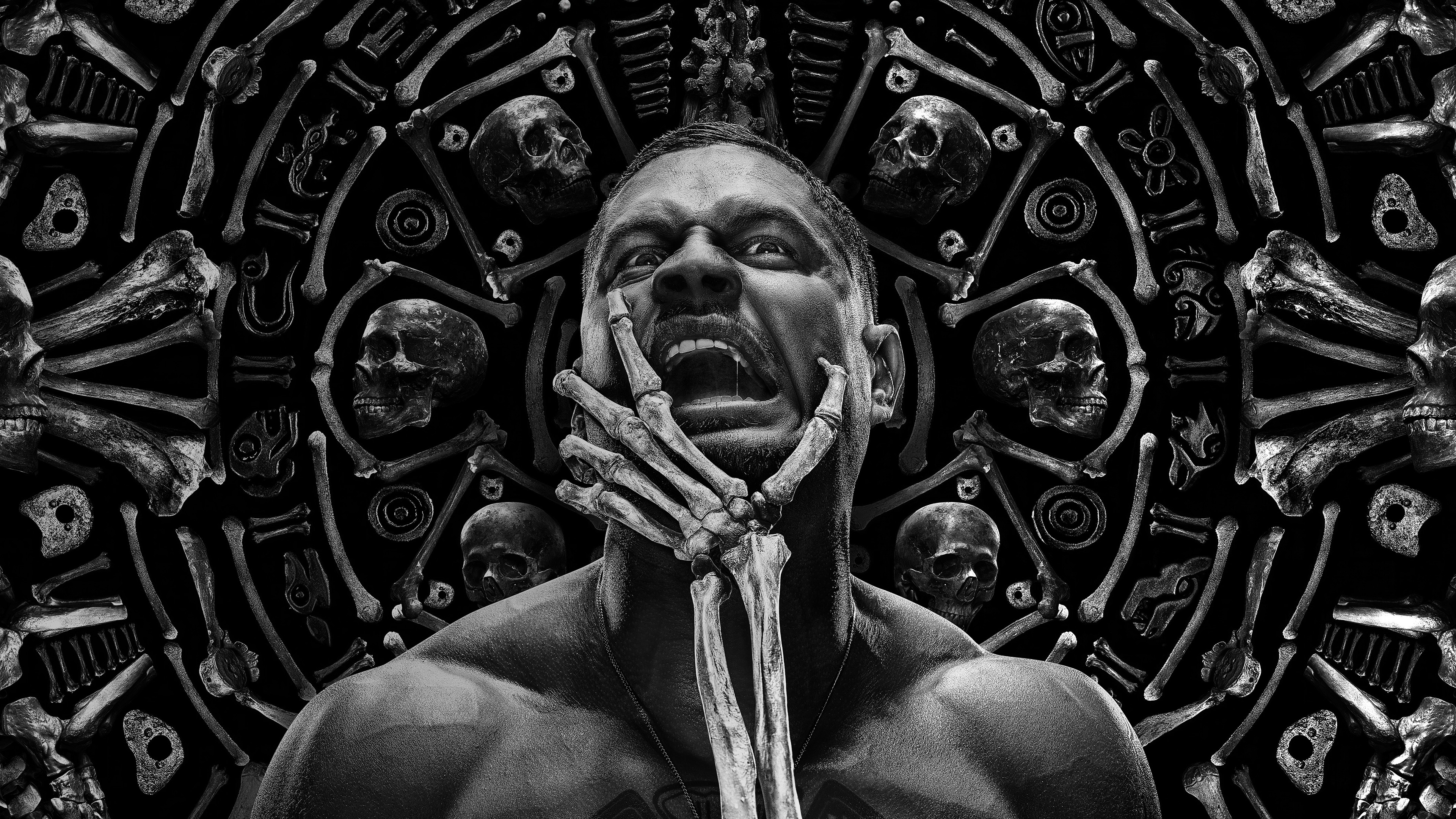 Backdrop for Mayans M.C.