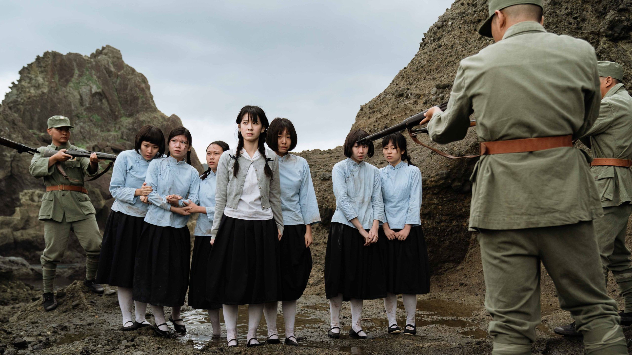 Backdrop for Untold Herstory