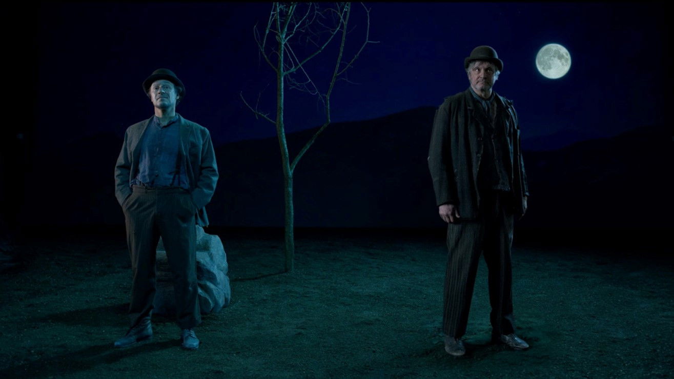 Backdrop for Chiusi fuori