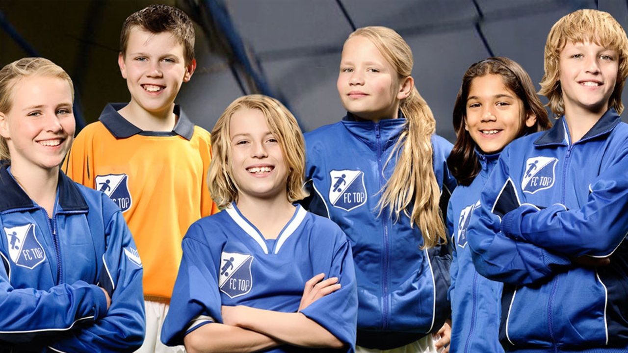 Backdrop for Koen the Champion