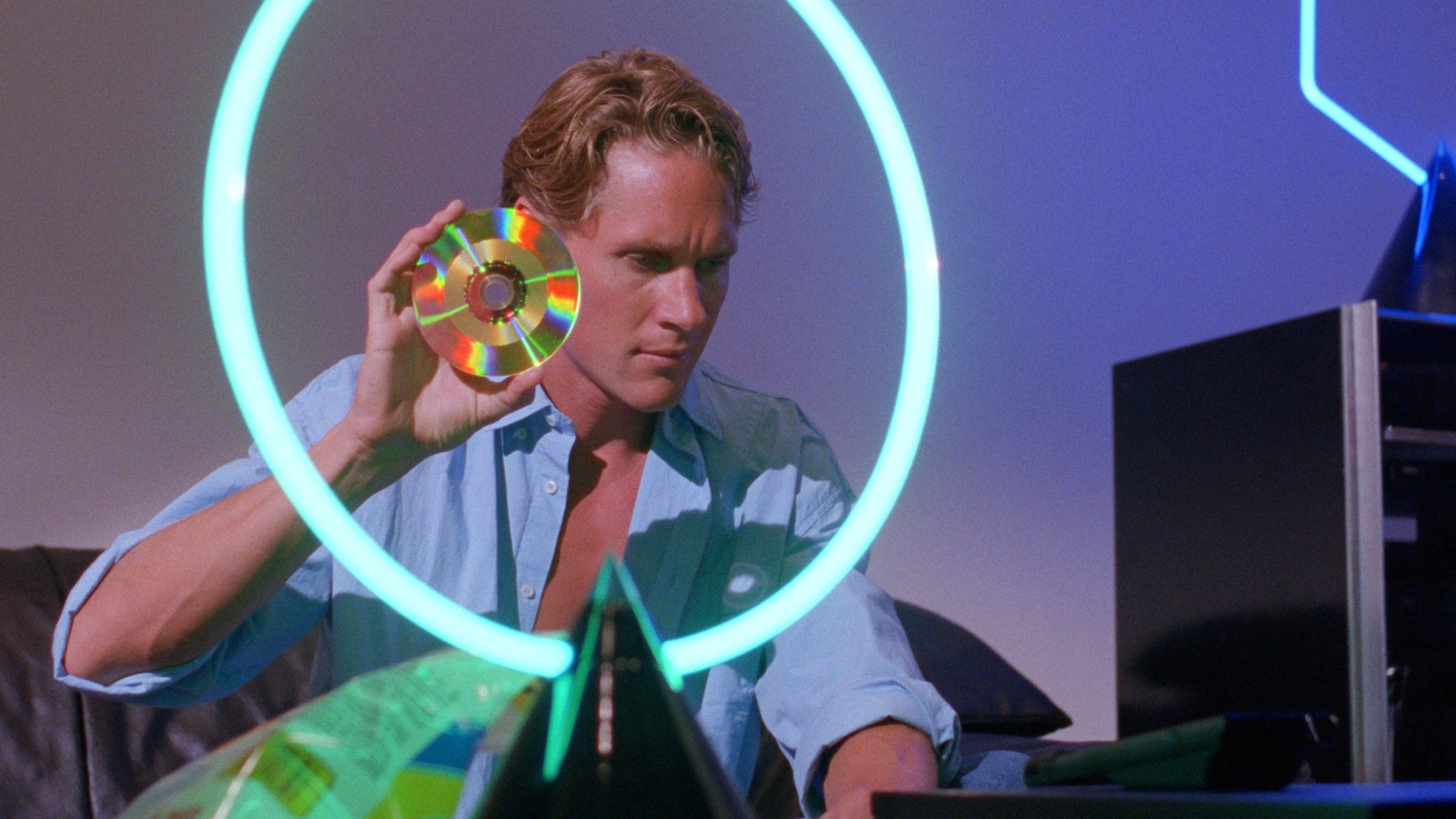 Backdrop for In the Cold of the Night