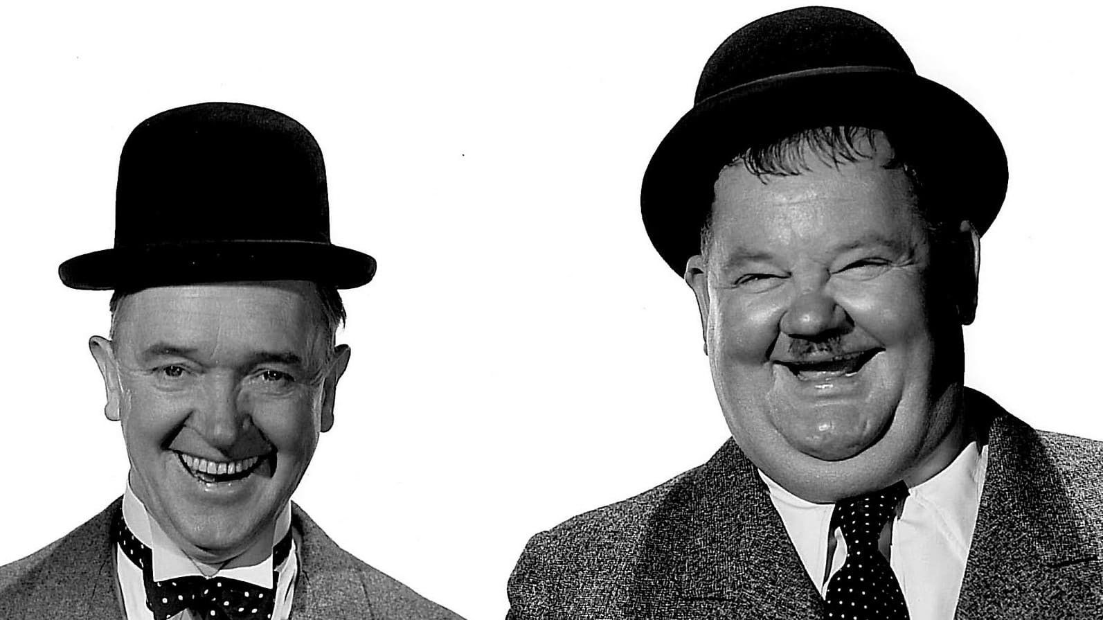 Backdrop for Dick & Doof - Best of