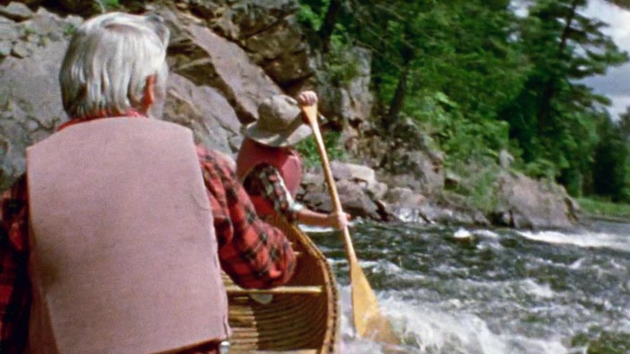 Backdrop for Path of the Paddle: Doubles Basic