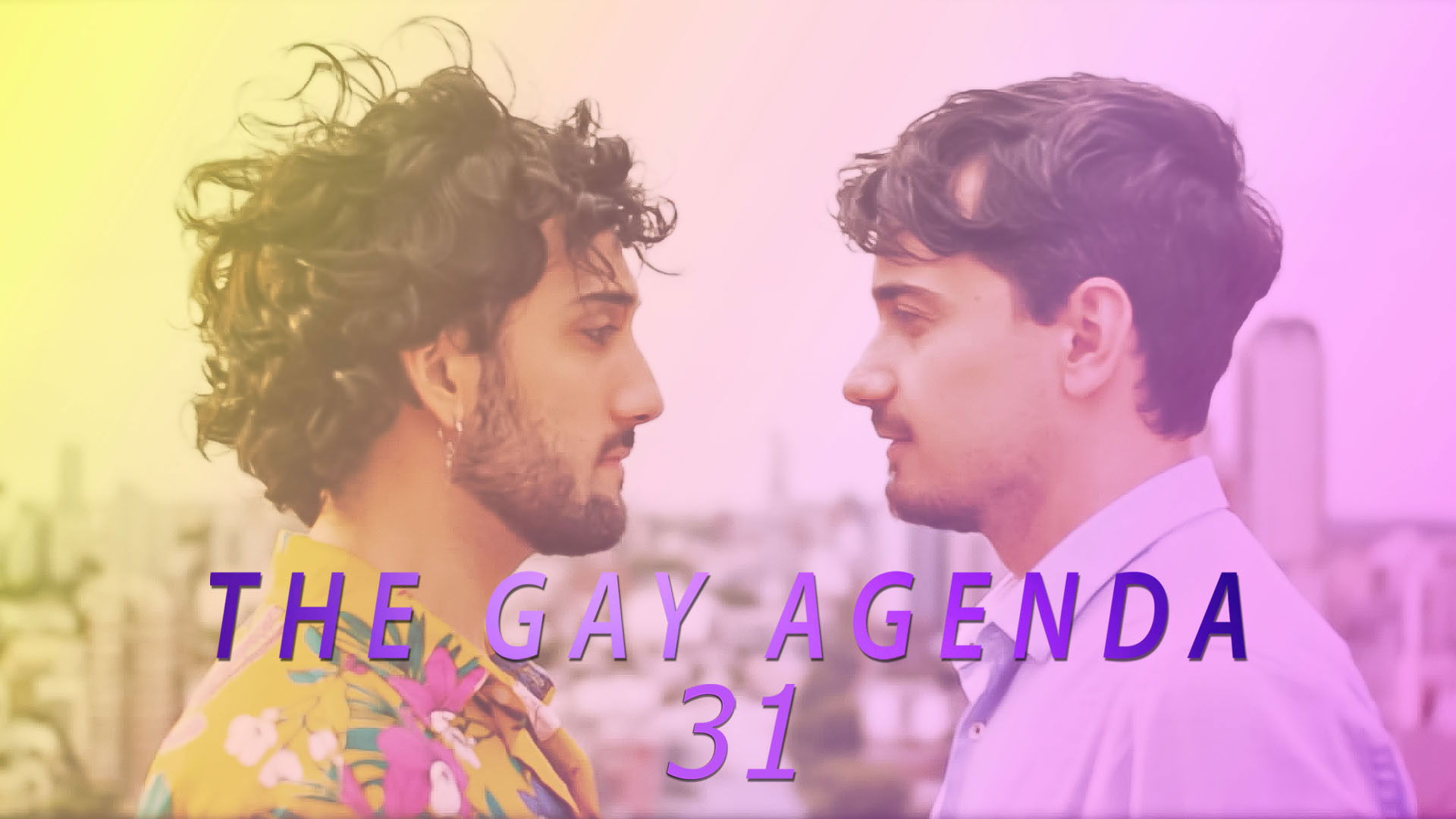 Backdrop for The Gay Agenda 31
