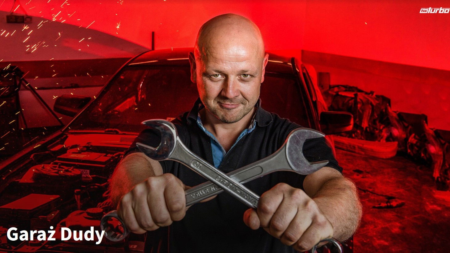 Backdrop for Garaż Dudy