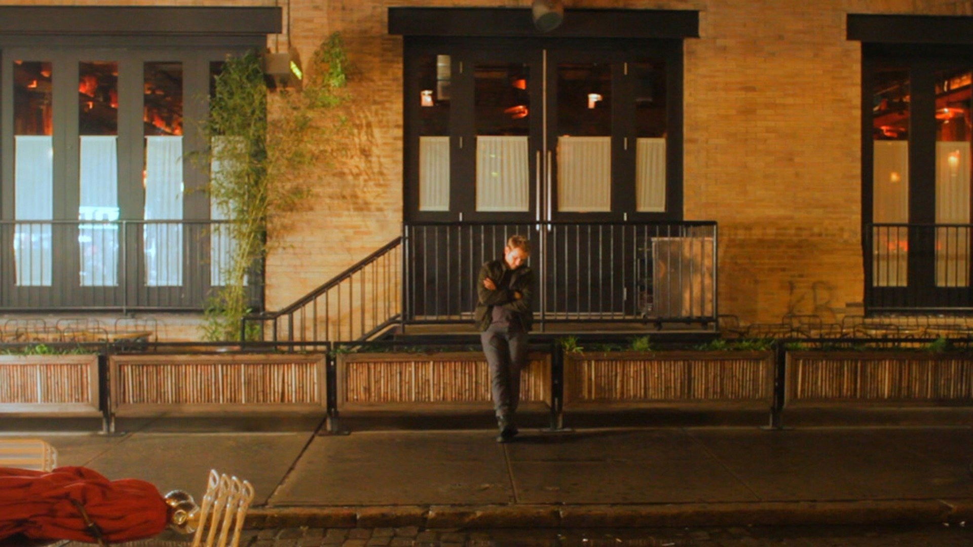 Backdrop for Elsewhere, NY