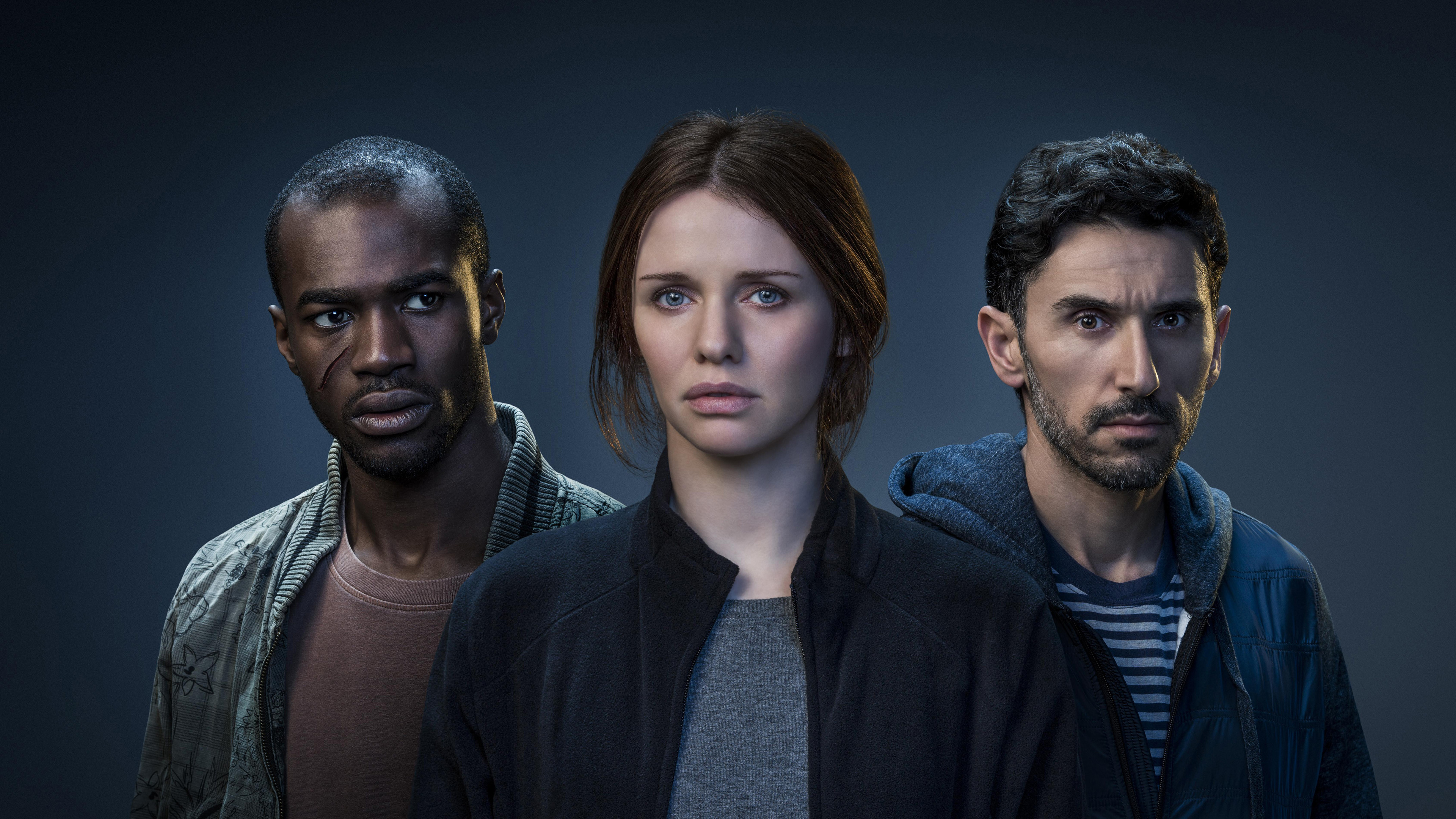 Backdrop for Asylum City