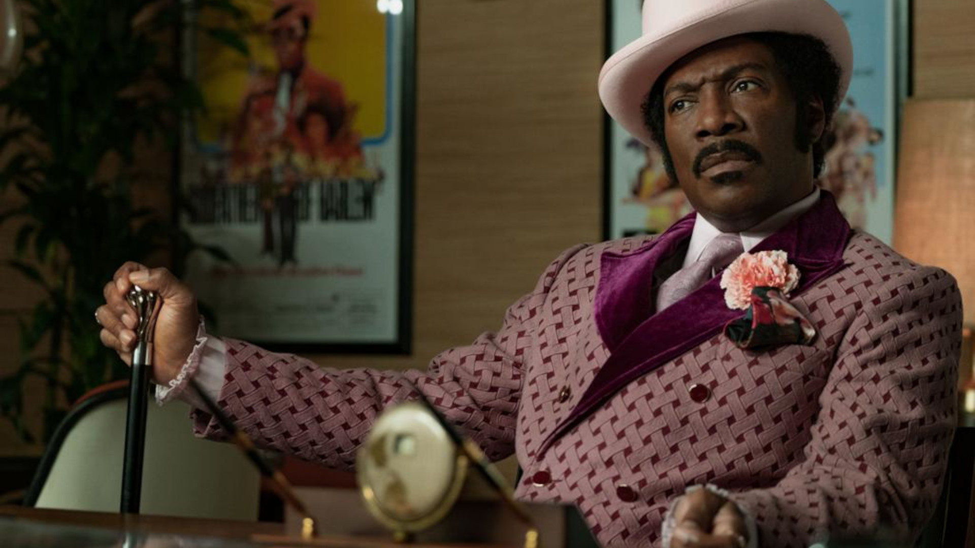 Backdrop for The Dolemite Explosion