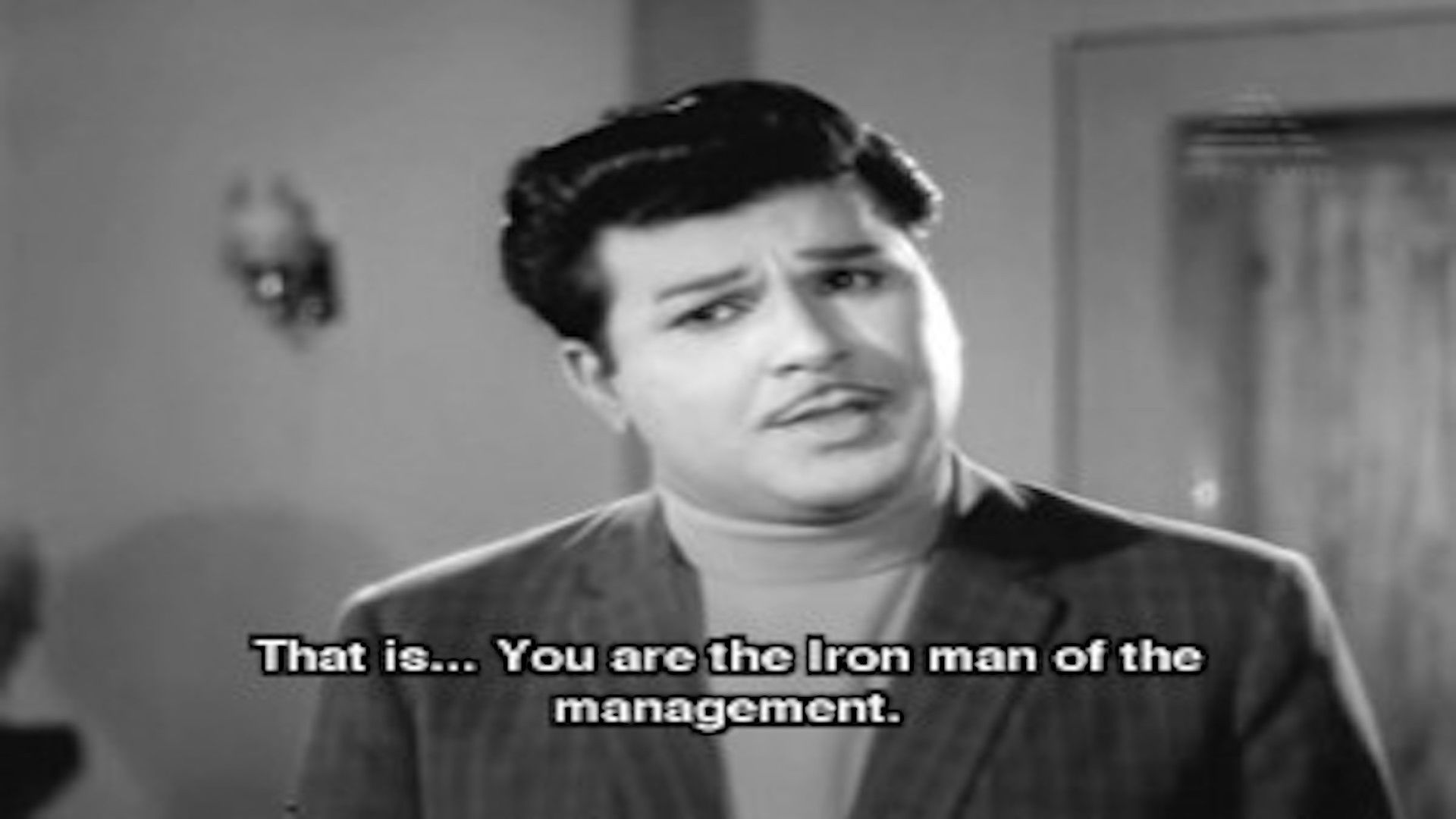 Backdrop for CID Shankar