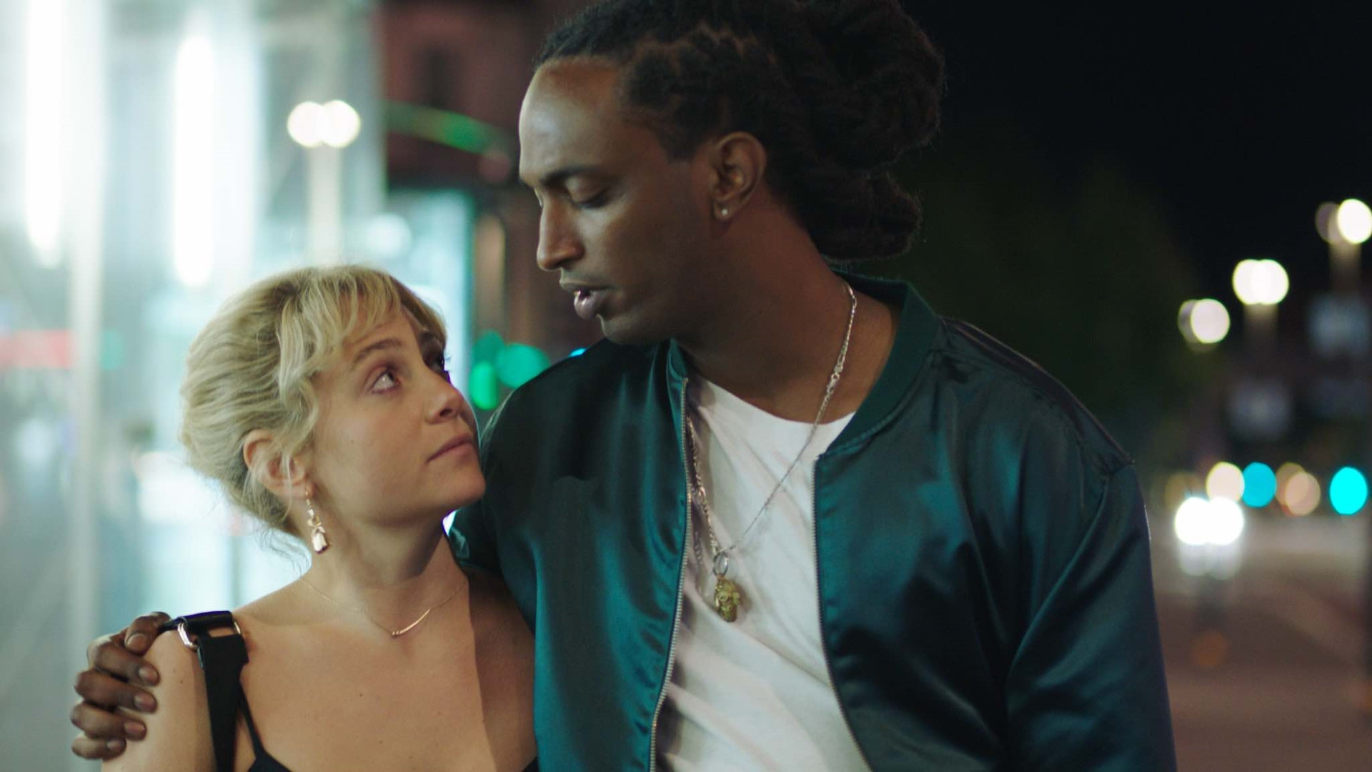 Backdrop for The Heart