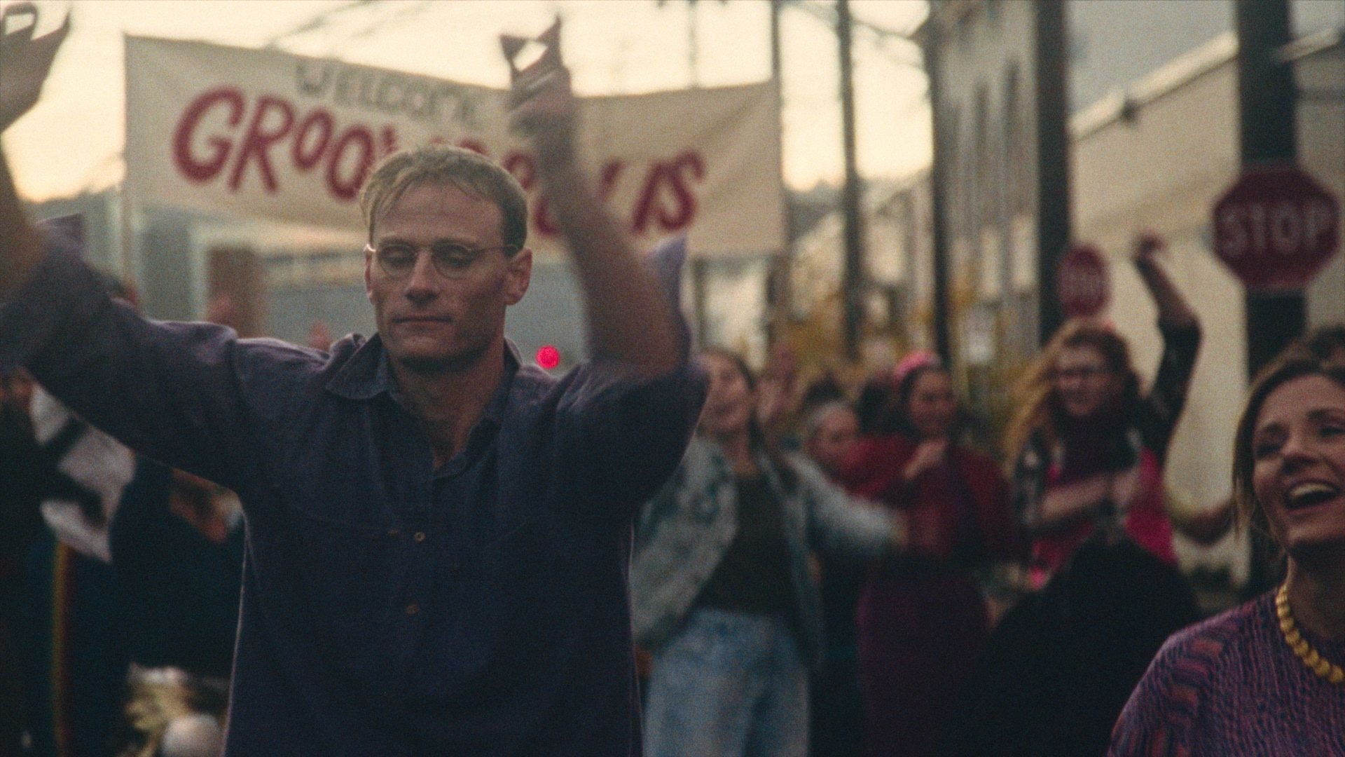 Backdrop for Finding Groovopolis