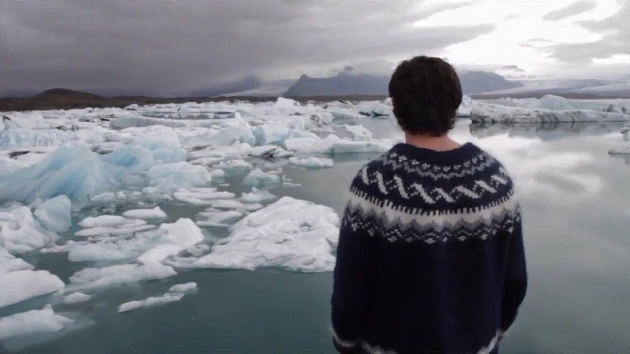 Backdrop for Grimsey