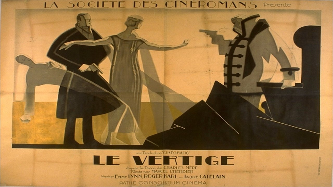 Backdrop for Le Vertige