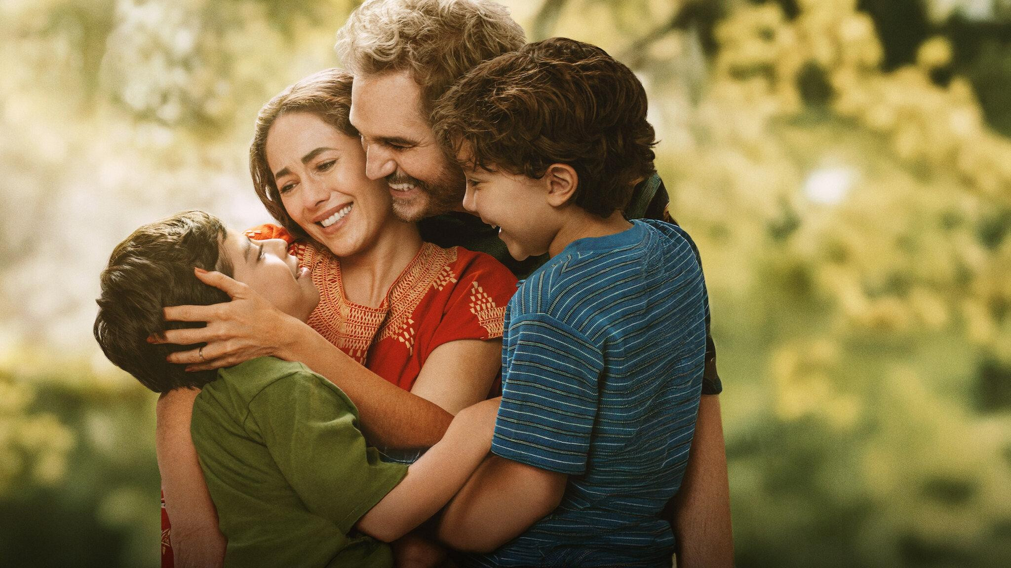 Backdrop for Lucca's World