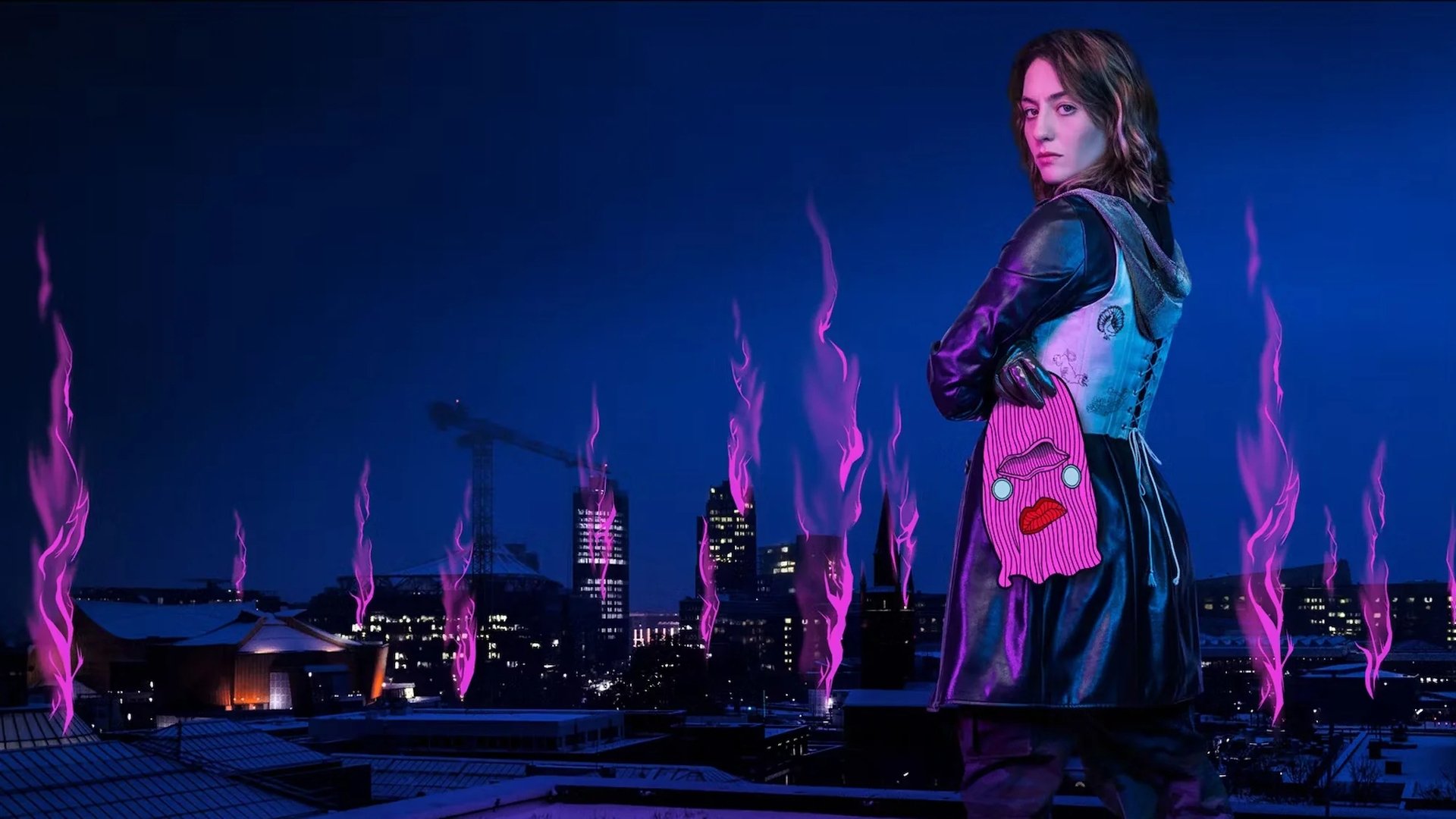 Backdrop for Angemessen Angry