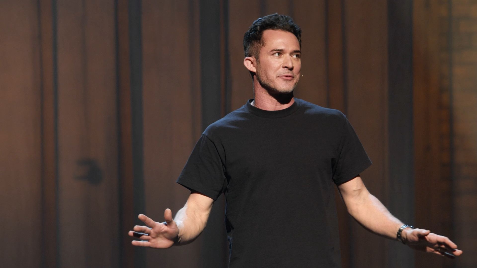 Backdrop for Justin Willman: Magic Lover