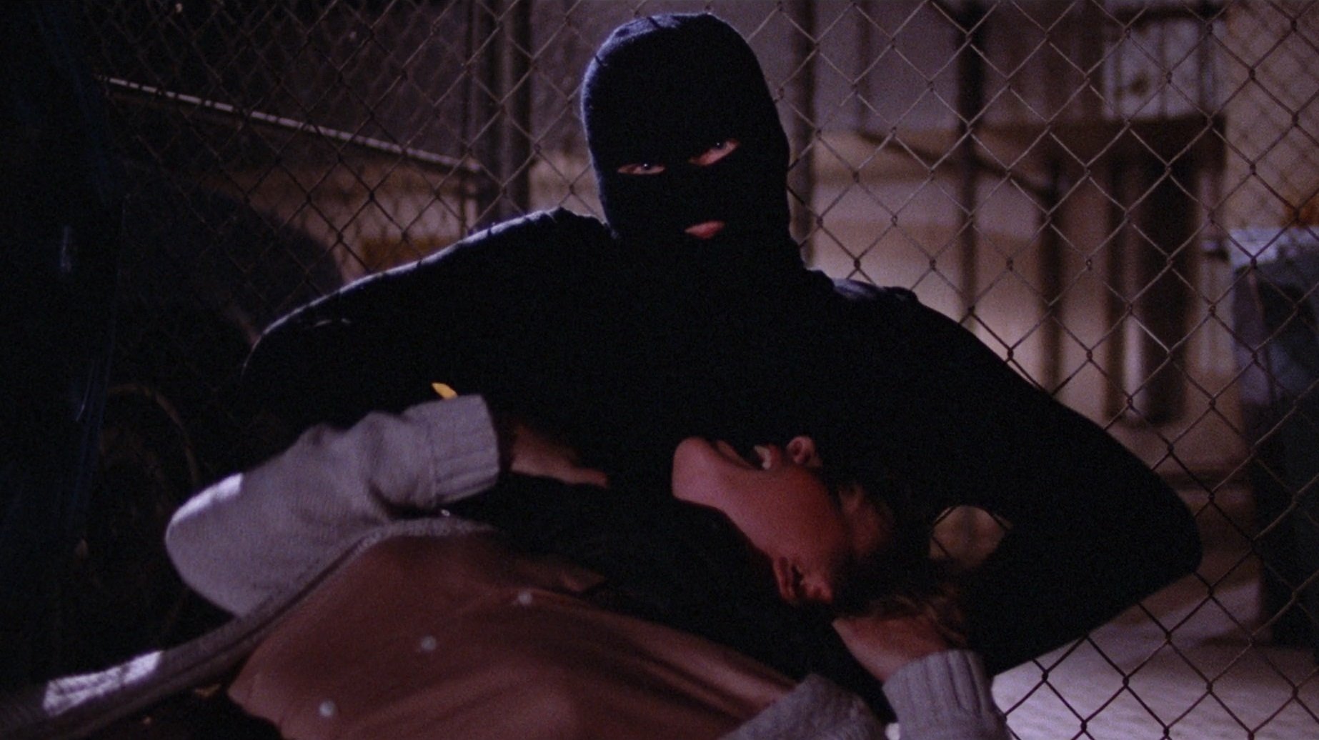 Backdrop for Deadly Games